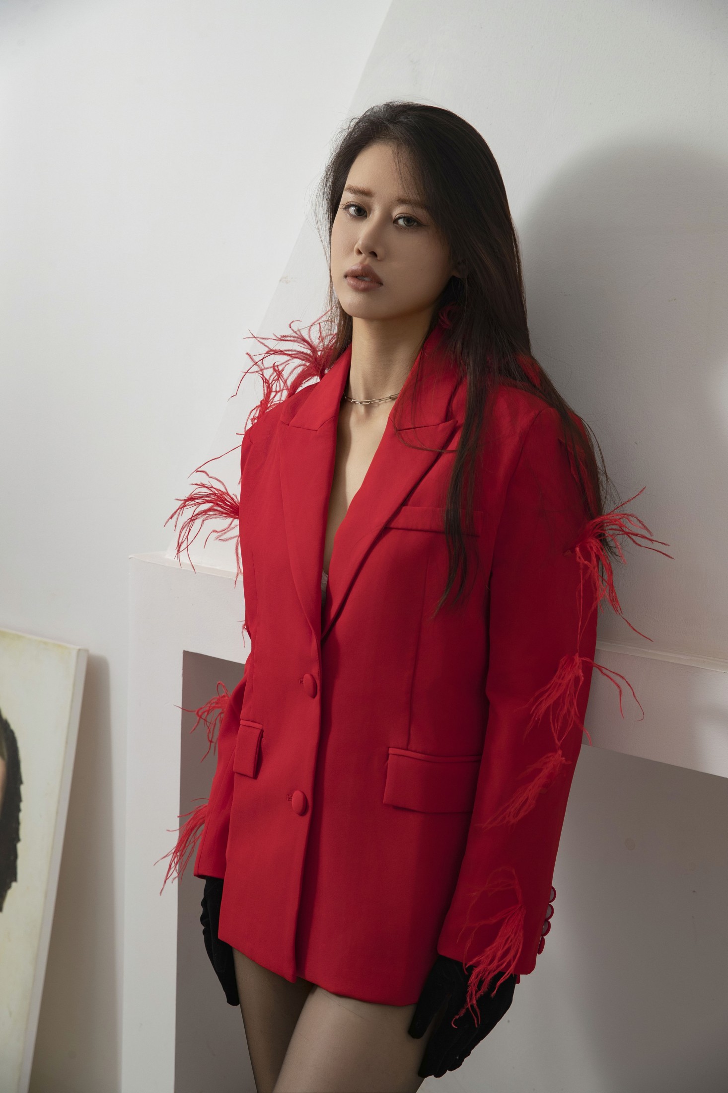 图片[7] - Chenaling_CL - 《RED COAT》[37P] - 机器猫次元 - 机器猫次元