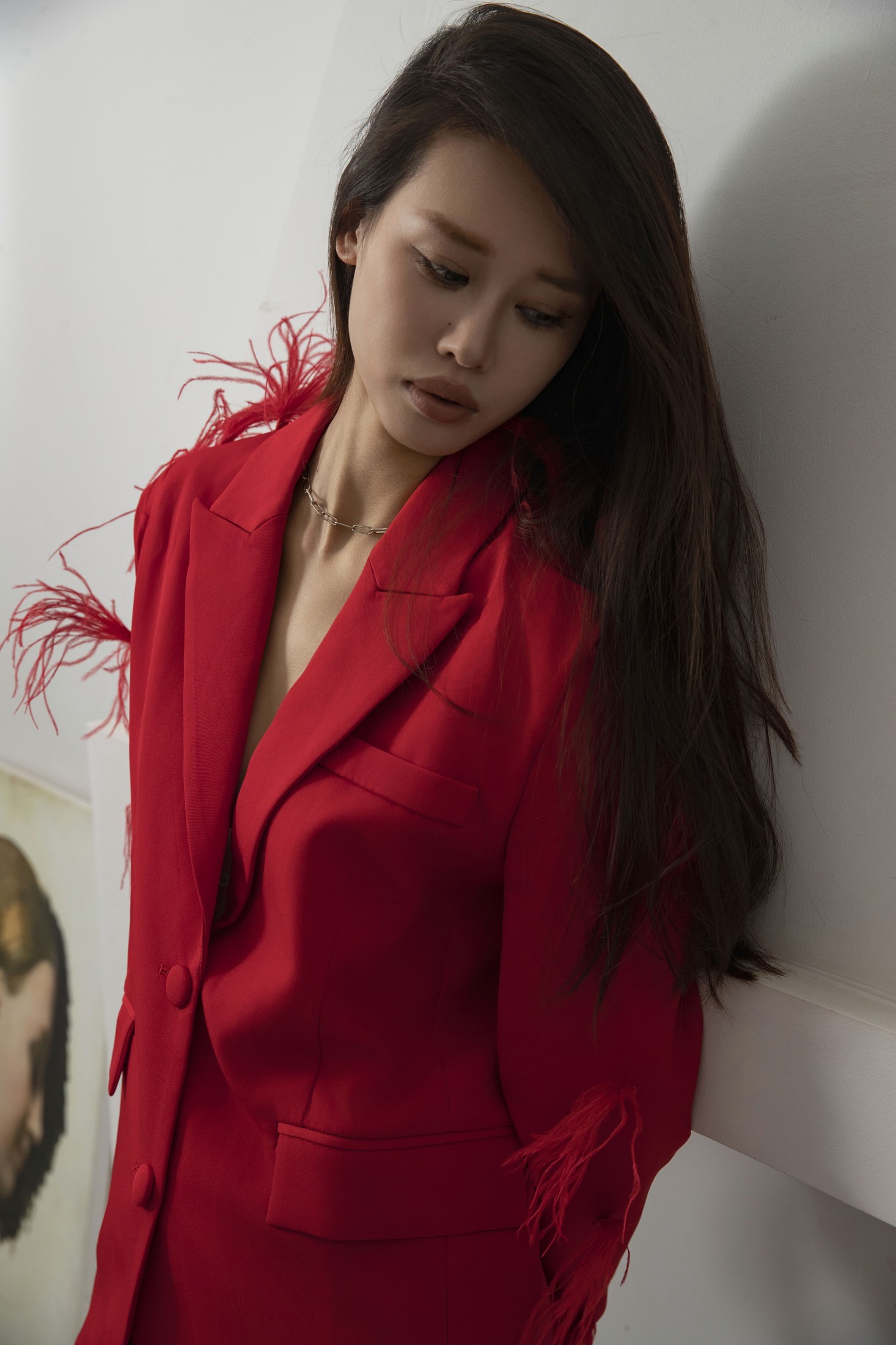 图片[8] - Chenaling_CL - 《RED COAT》[37P] - 机器猫次元 - 机器猫次元
