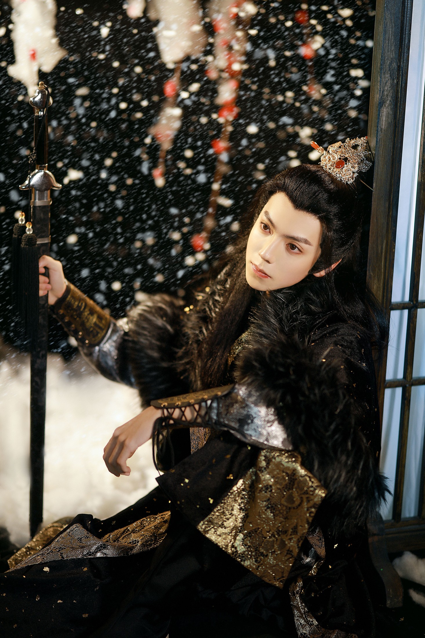 图片[8] - Oreki丶 - 《少年将军》[22P] - 机器猫次元 - 机器猫次元