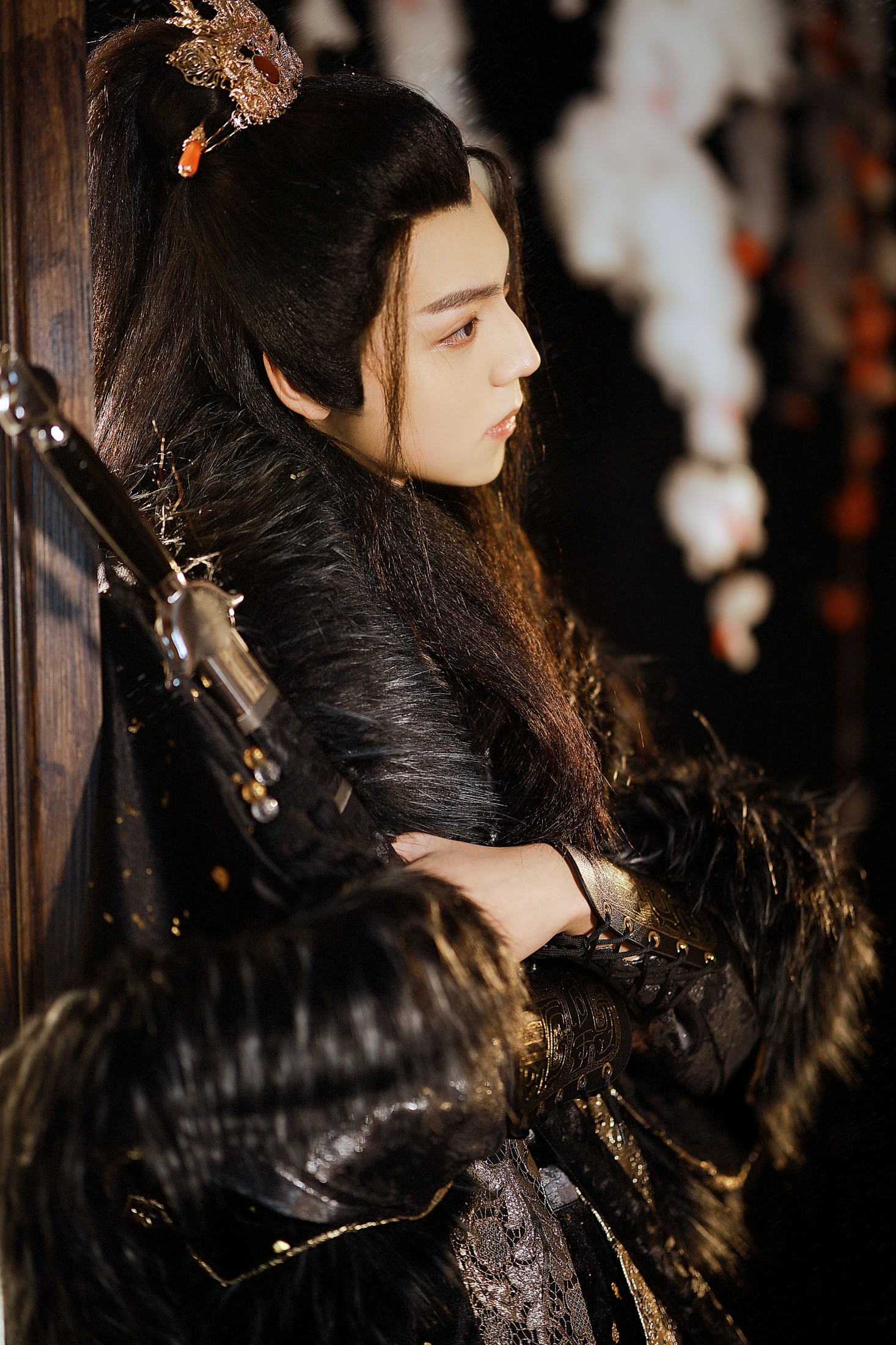 图片[4] - Oreki丶 - 《少年将军》[22P] - 机器猫次元 - 机器猫次元