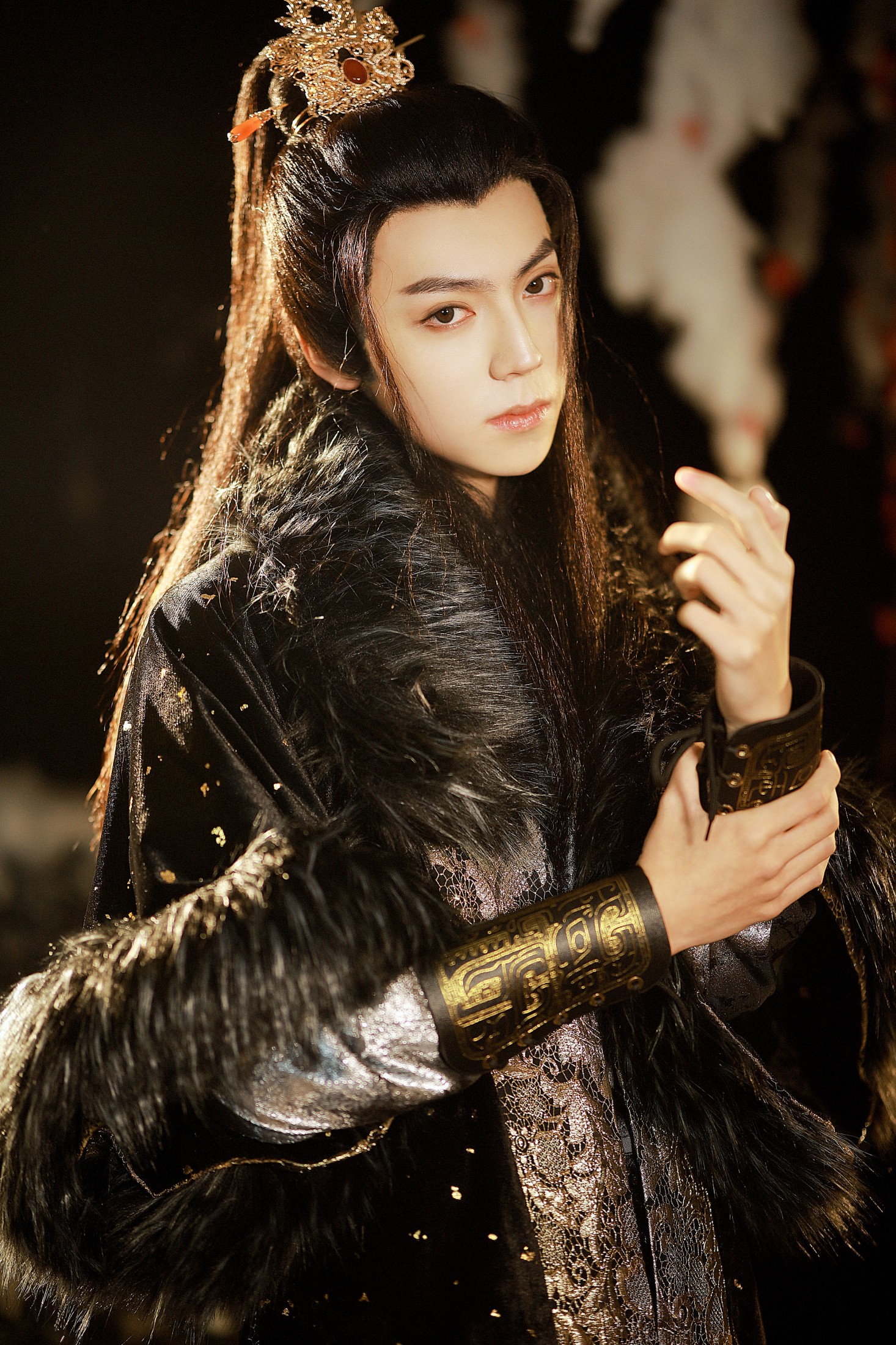 图片[5] - Oreki丶 - 《少年将军》[22P] - 机器猫次元 - 机器猫次元