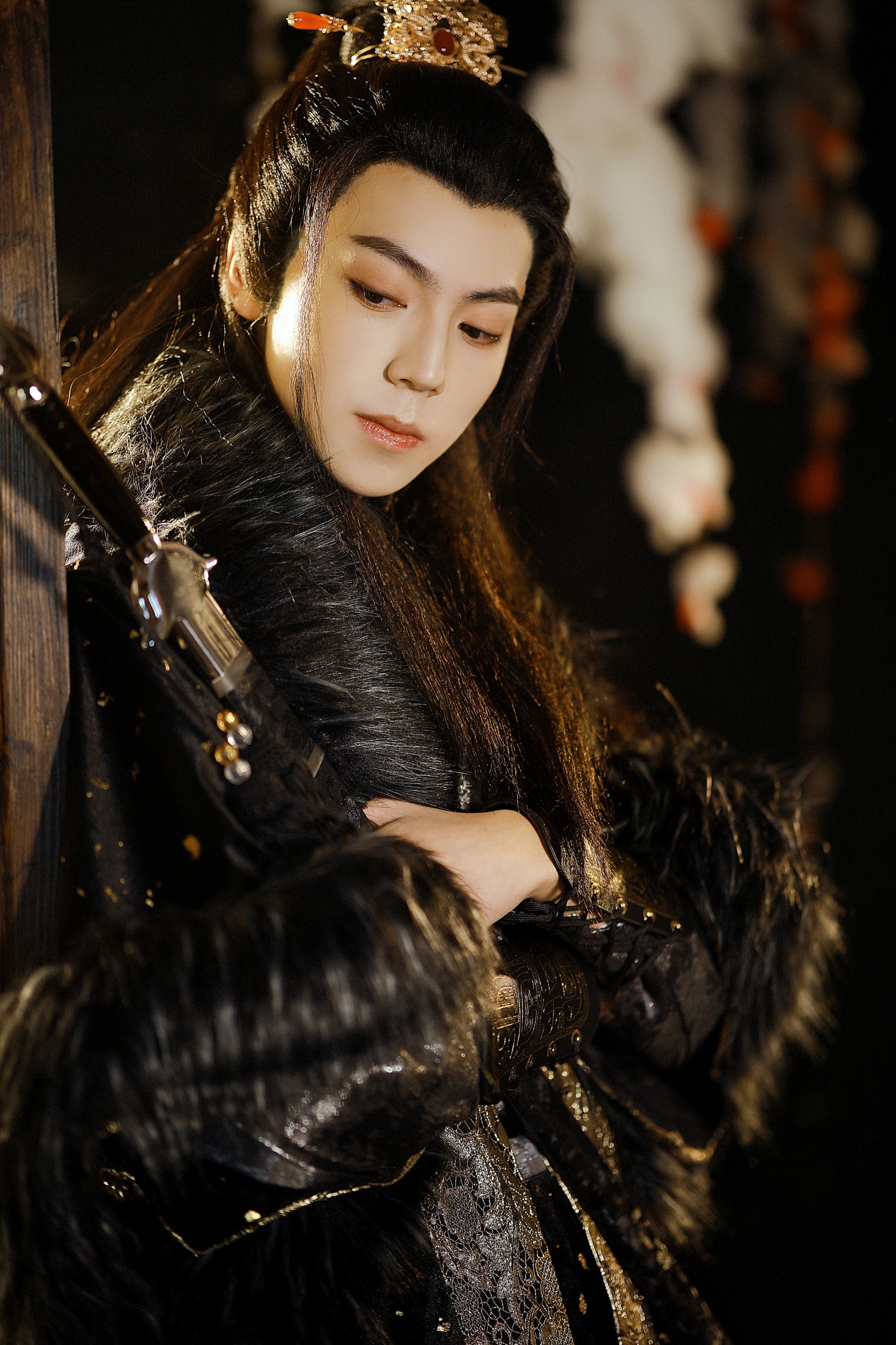 图片[3] - Oreki丶 - 《少年将军》[22P] - 机器猫次元 - 机器猫次元