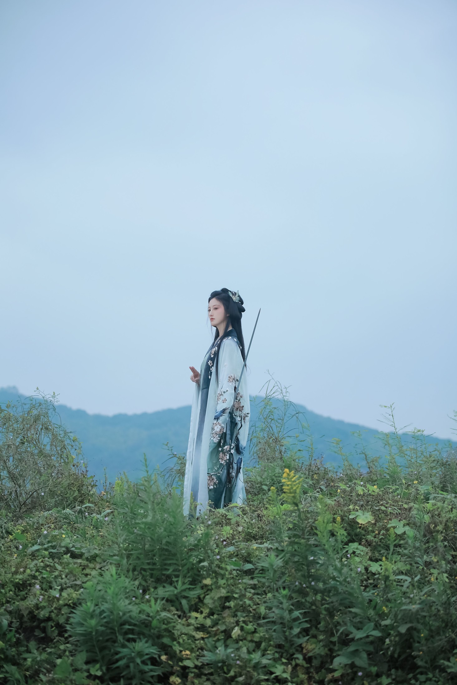 图片[5] - 徽音子 - 《剑以北》[22P] - 机器猫次元 - 机器猫次元