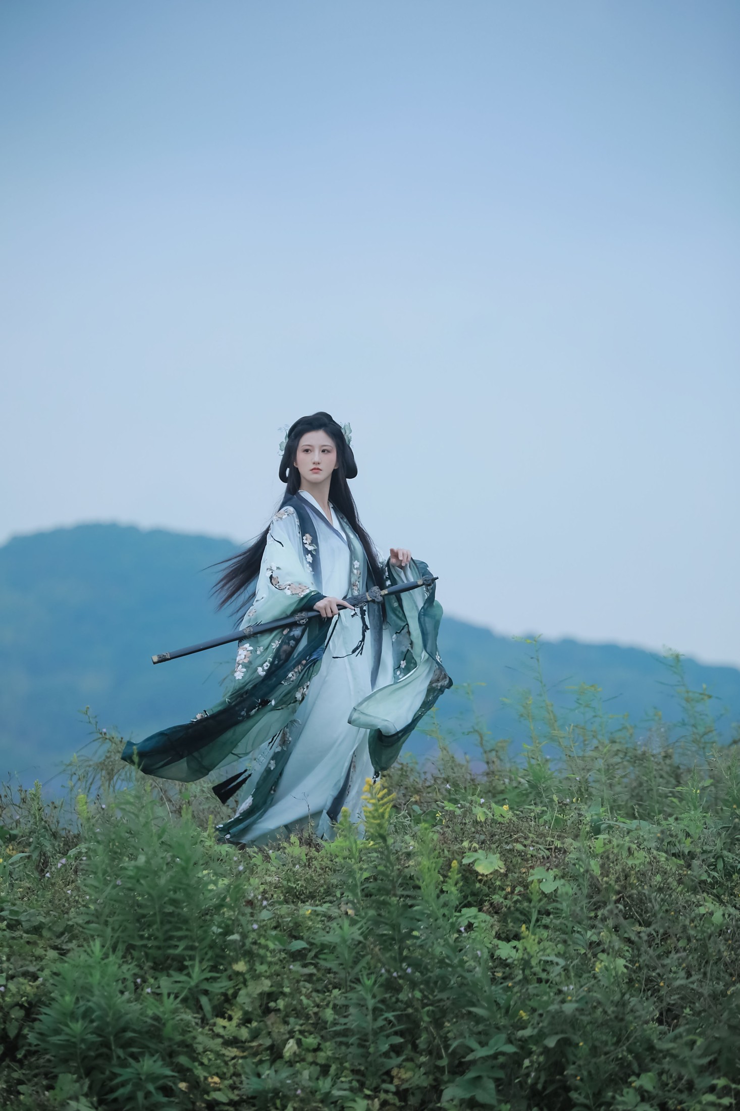 图片[3] - 徽音子 - 《剑以北》[22P] - 机器猫次元 - 机器猫次元