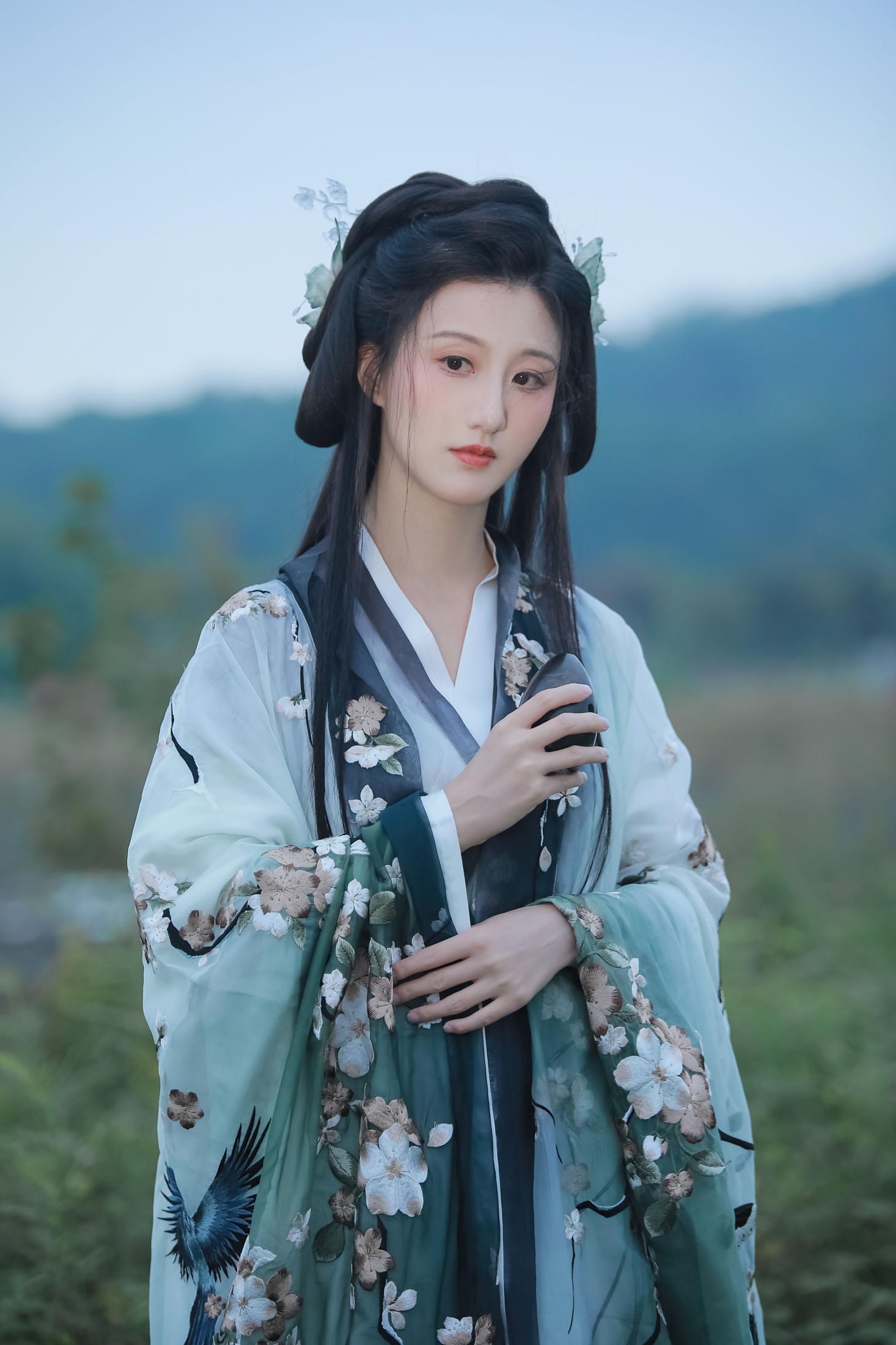 图片[7] - 徽音子 - 《剑以北》[22P] - 机器猫次元 - 机器猫次元