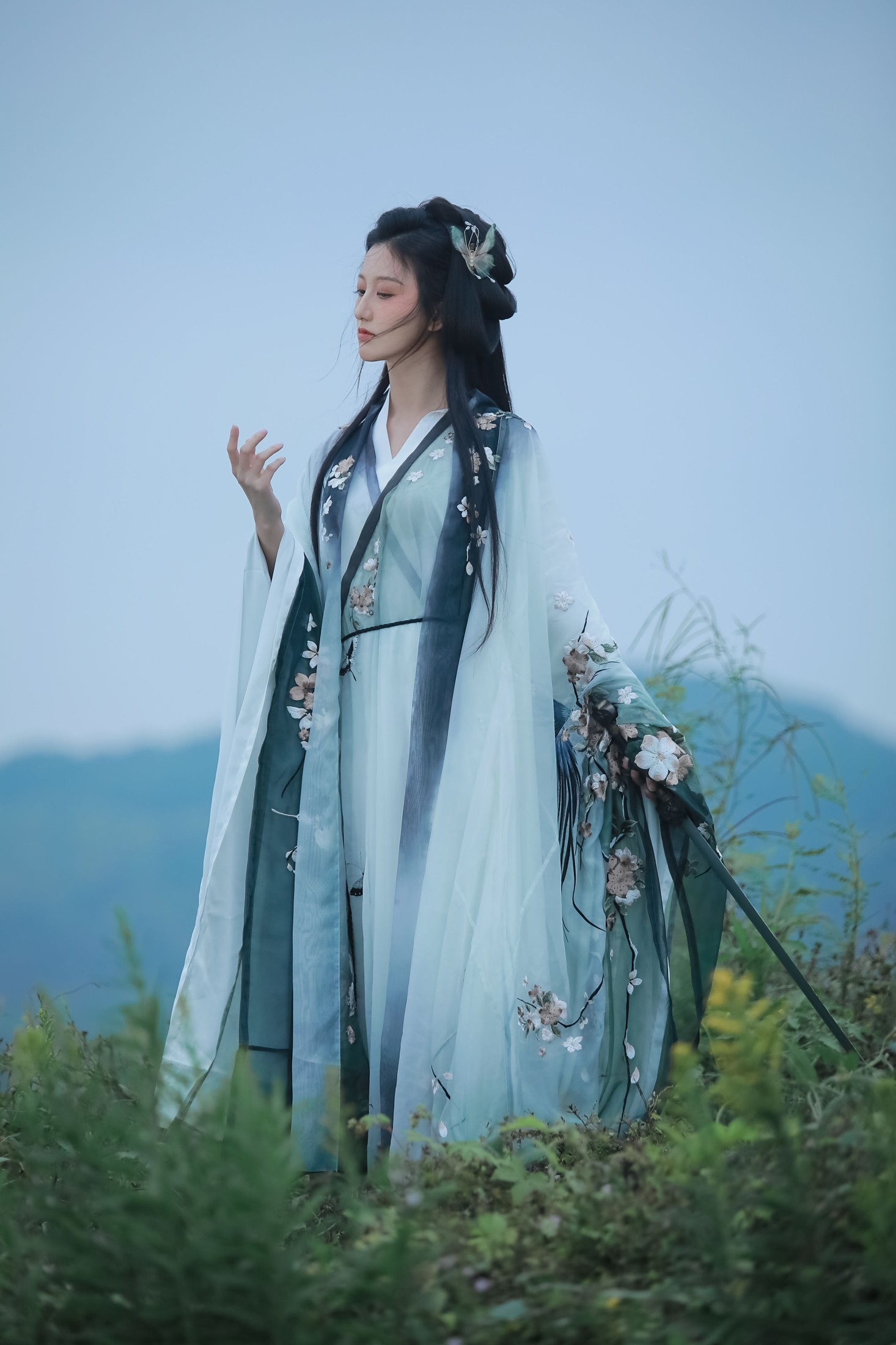图片[6] - 徽音子 - 《剑以北》[22P] - 机器猫次元 - 机器猫次元