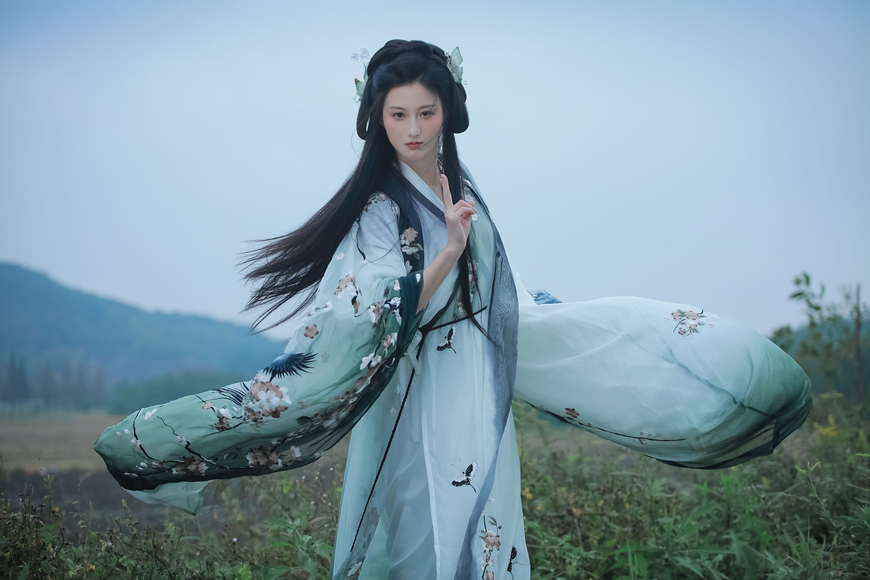 图片[4] - 徽音子 - 《剑以北》[22P] - 机器猫次元 - 机器猫次元