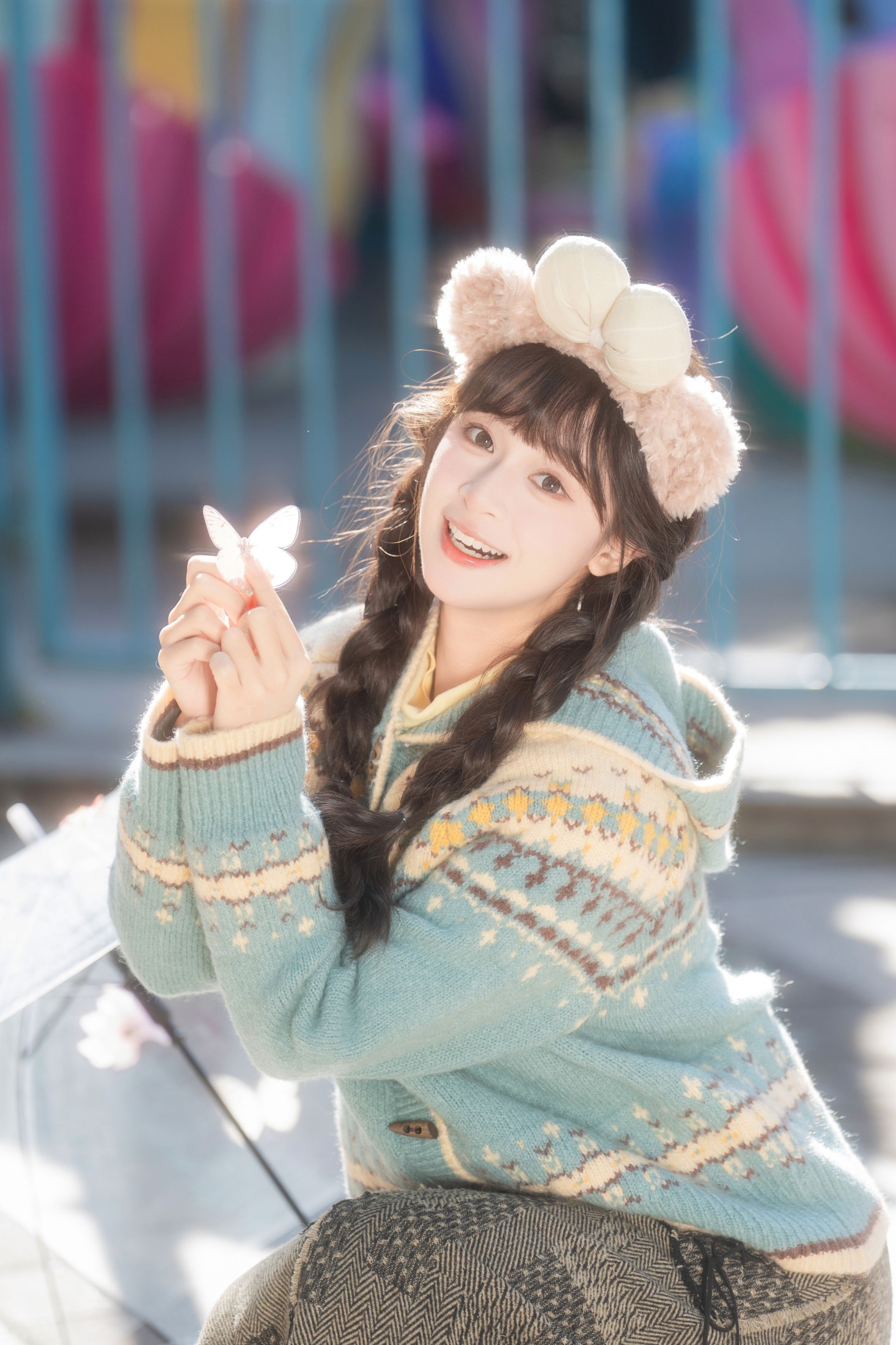 图片[5] - 夏芋小年 - 《元气少女》[22P] - 机器猫次元 - 机器猫次元