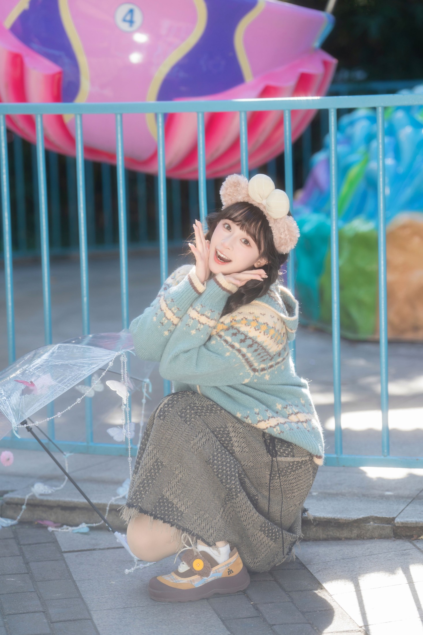 图片[6] - 夏芋小年 - 《元气少女》[22P] - 机器猫次元 - 机器猫次元