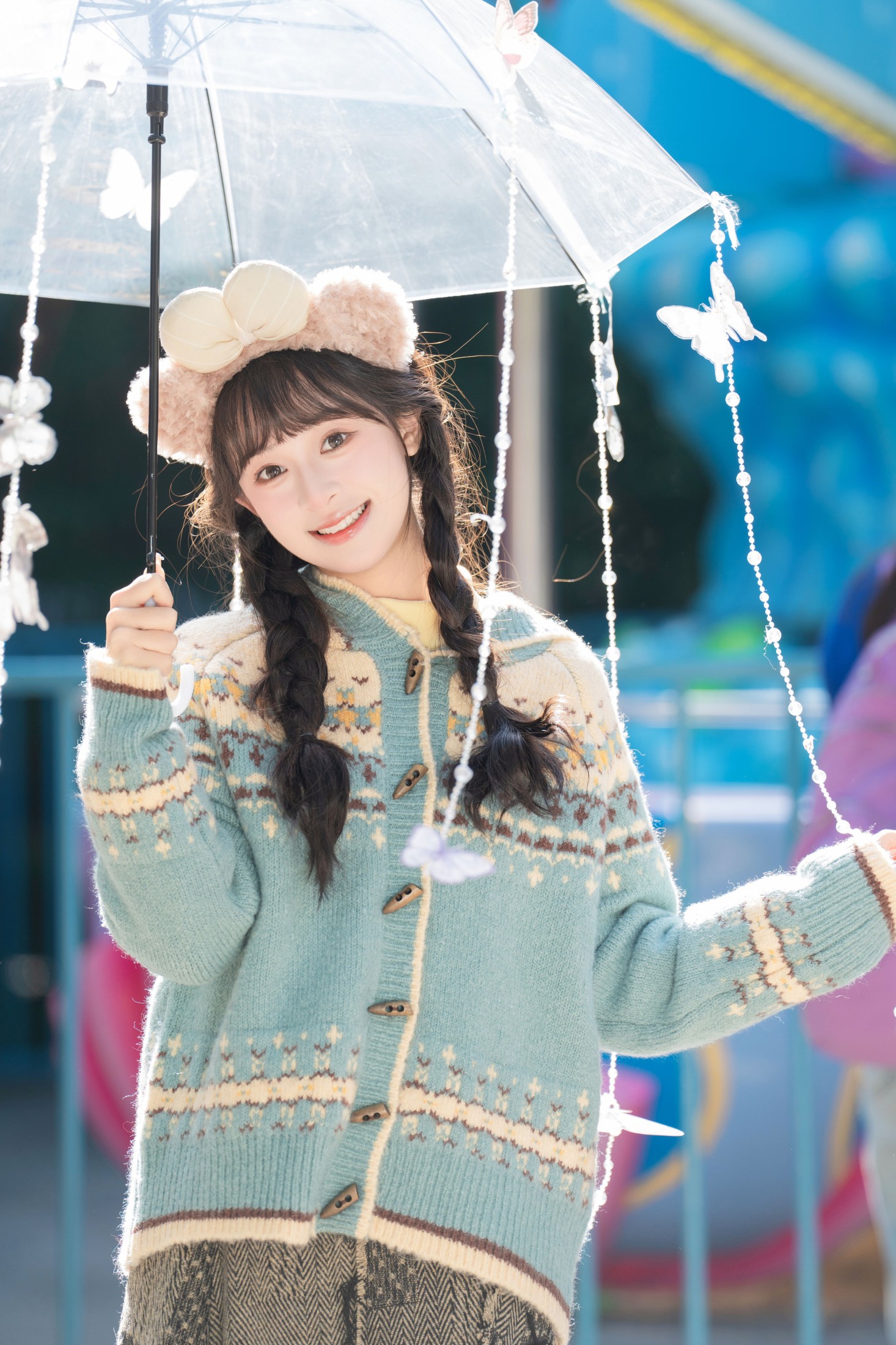 图片[3] - 夏芋小年 - 《元气少女》[22P] - 机器猫次元 - 机器猫次元
