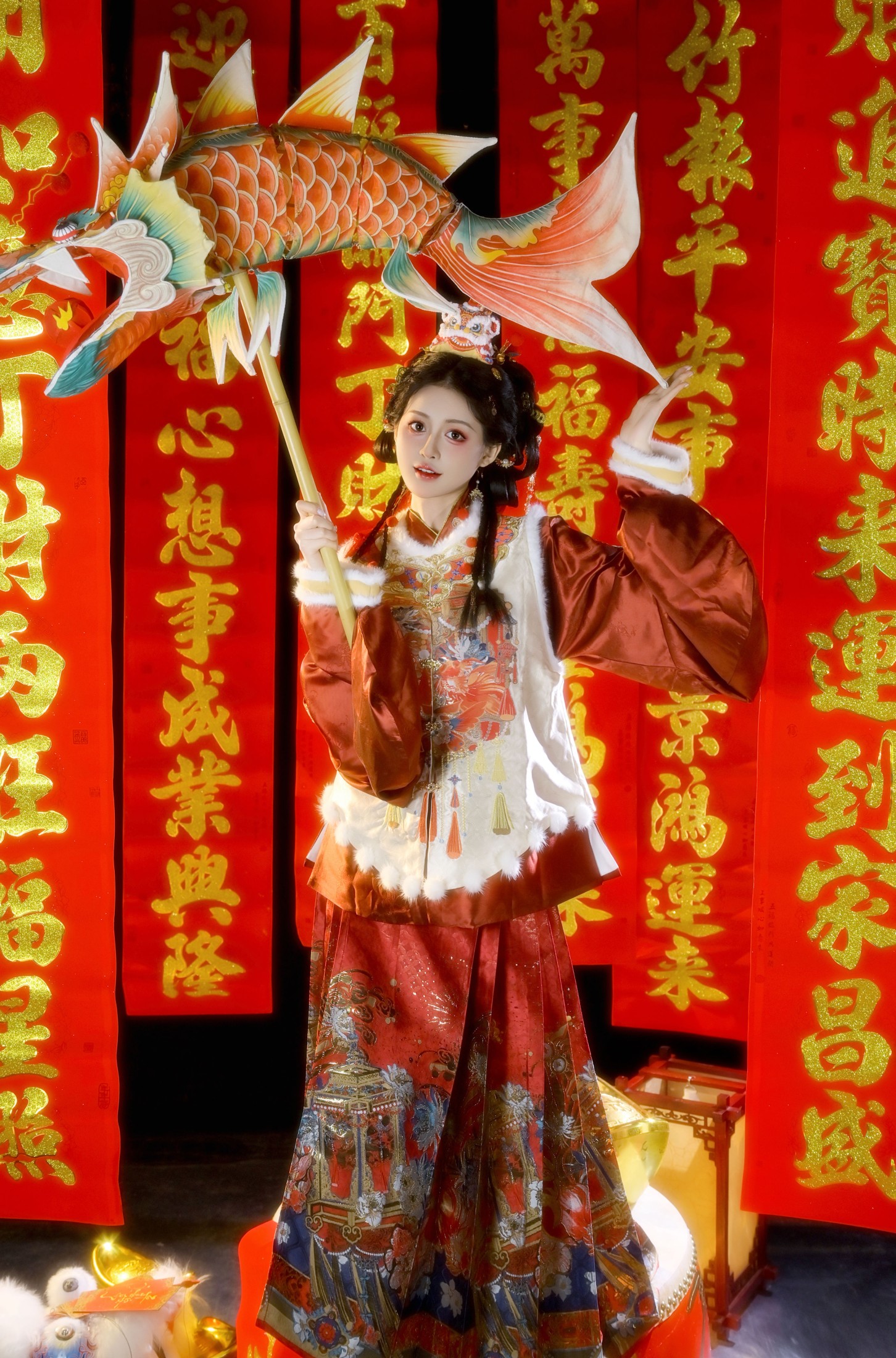 图片[3] - 安安 - 《狮狮如意》[22P] - 机器猫次元 - 机器猫次元