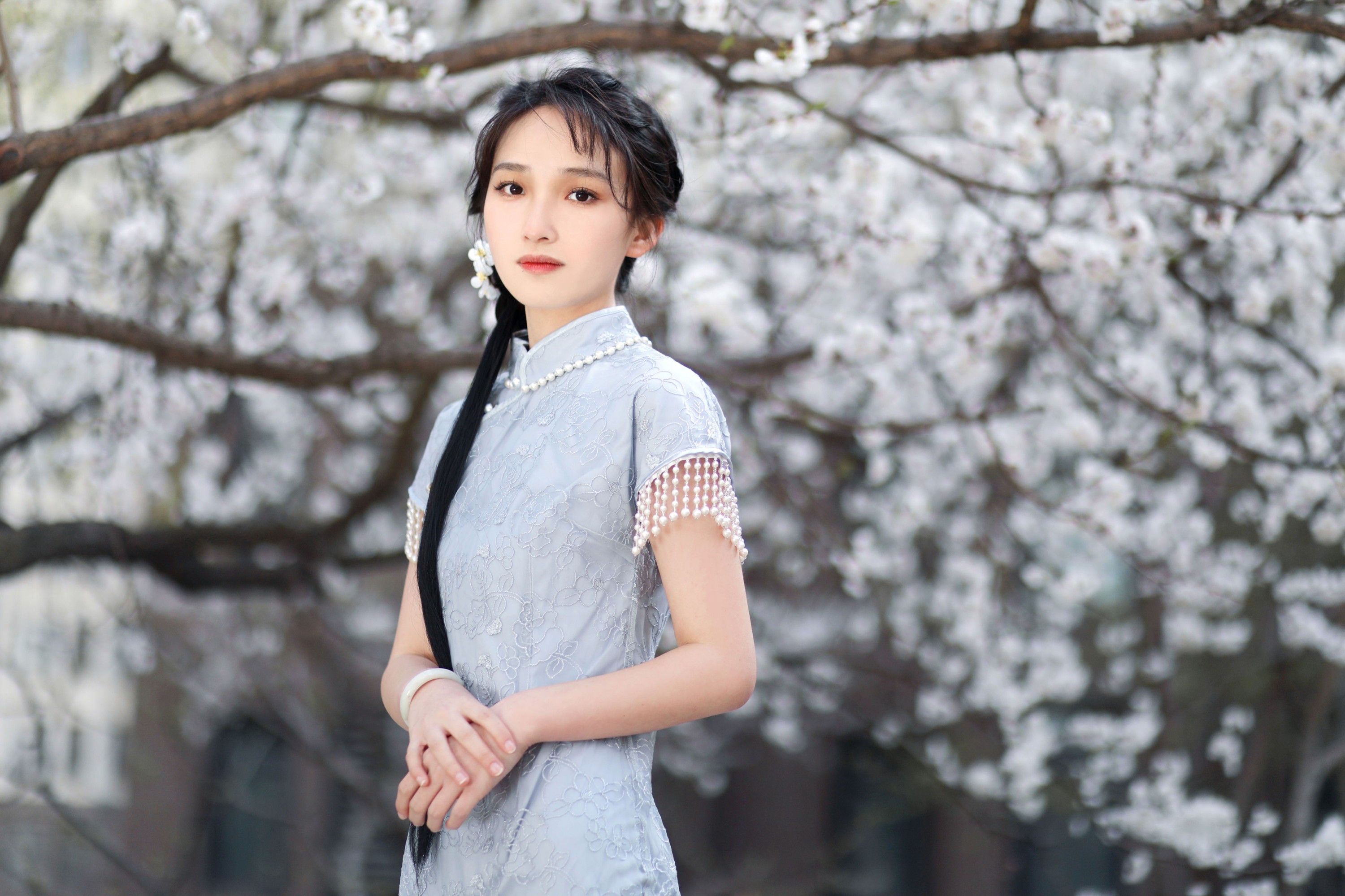 图片[4] - 田七喜 - 《你是人间四月天》[23P] - 机器猫次元 - 机器猫次元