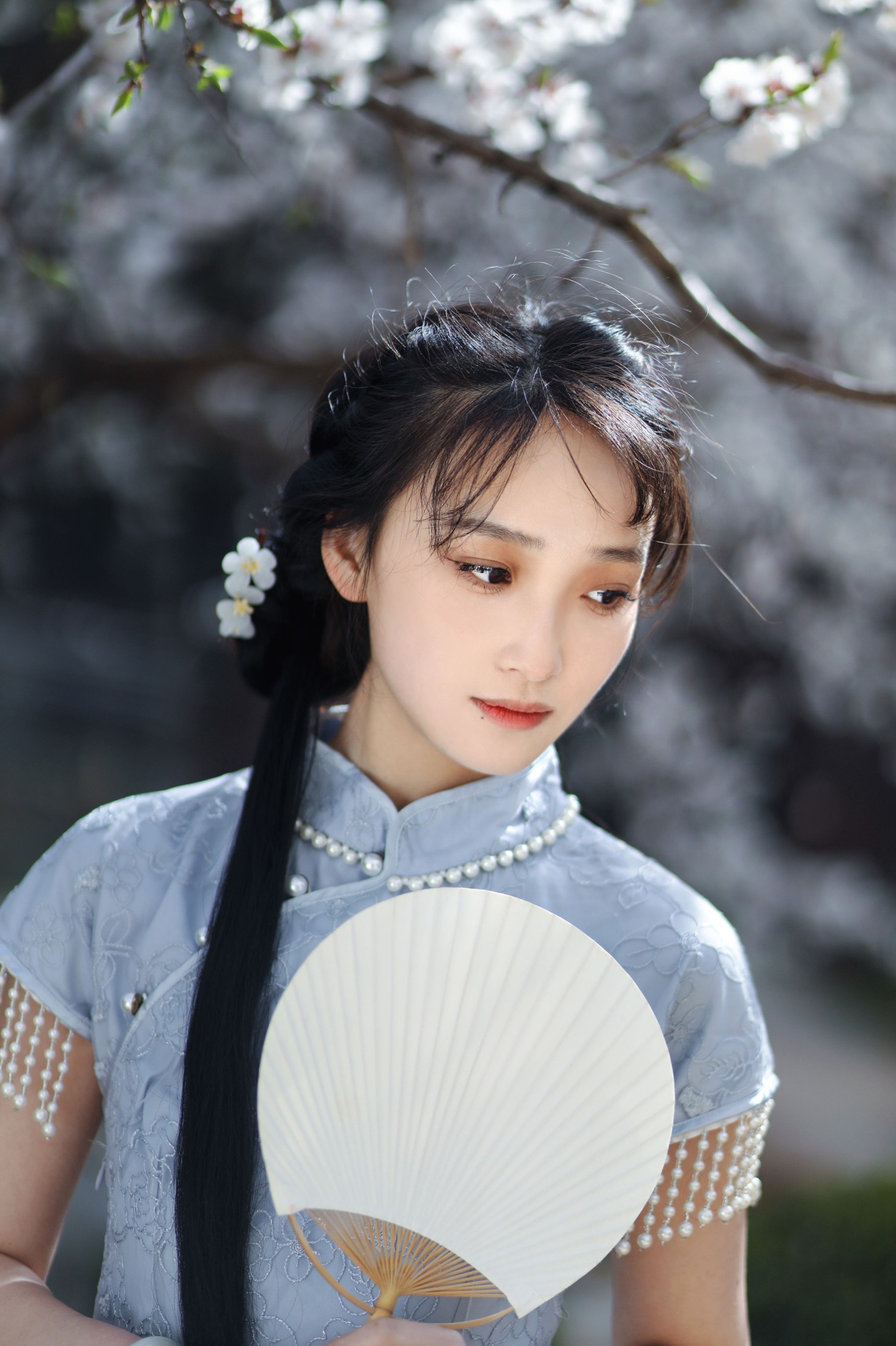 图片[8] - 田七喜 - 《你是人间四月天》[23P] - 机器猫次元 - 机器猫次元
