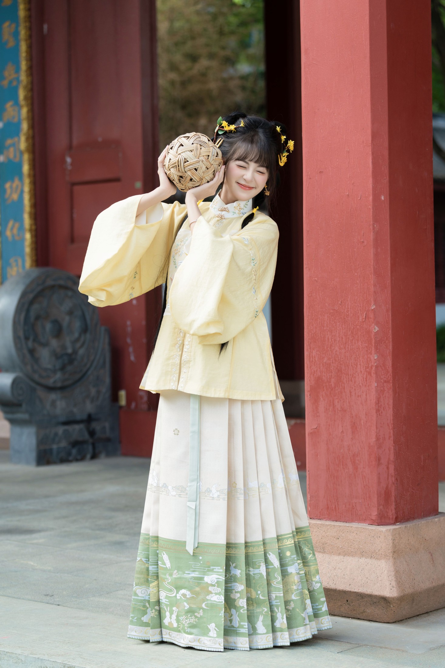 图片[5] - 夏芋小年 - 《中秋快乐》[34P] - 机器猫次元 - 机器猫次元