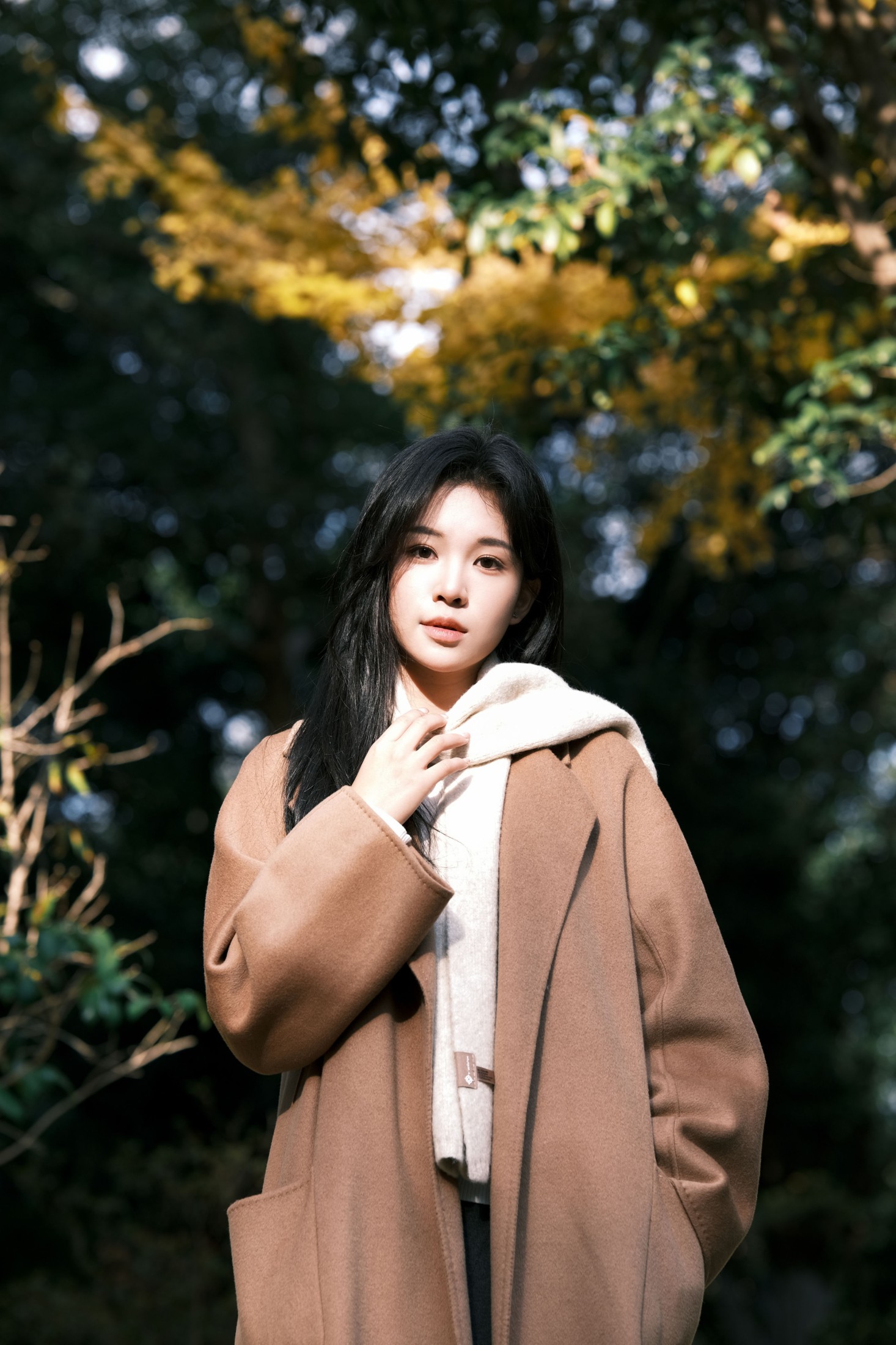 图片[2] - 小纸Jx_ - 《深秋的信使》[26P] - 机器猫次元 - 机器猫次元
