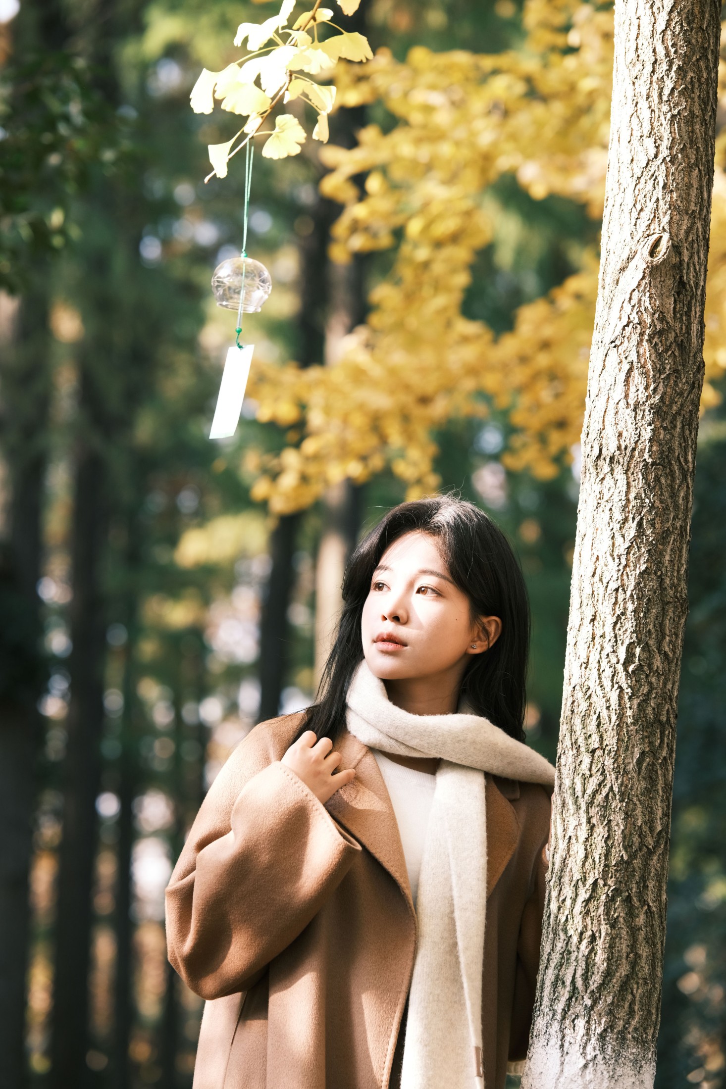 图片[7] - 小纸Jx_ - 《深秋的信使》[26P] - 机器猫次元 - 机器猫次元