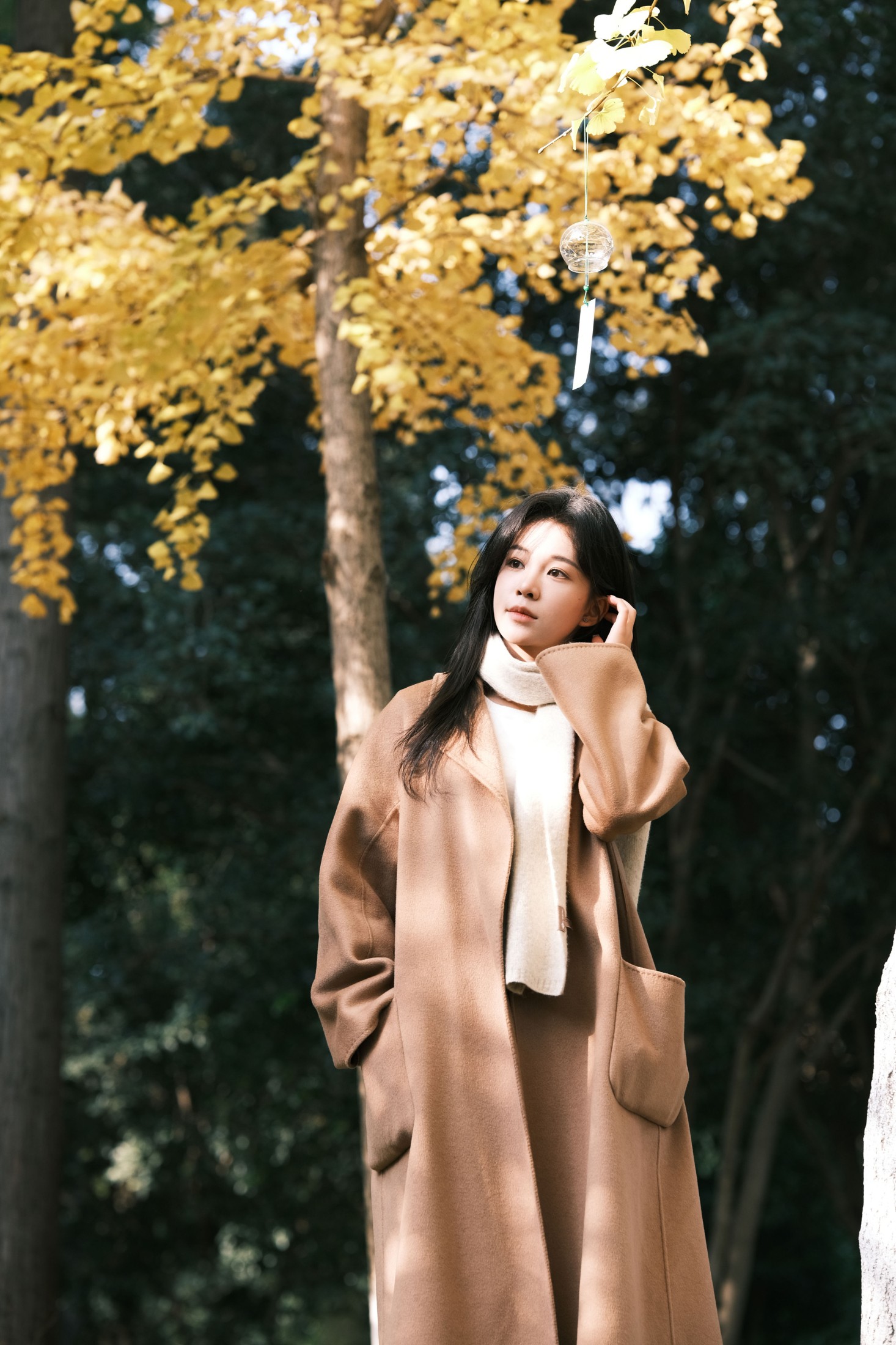 图片[4] - 小纸Jx_ - 《深秋的信使》[26P] - 机器猫次元 - 机器猫次元