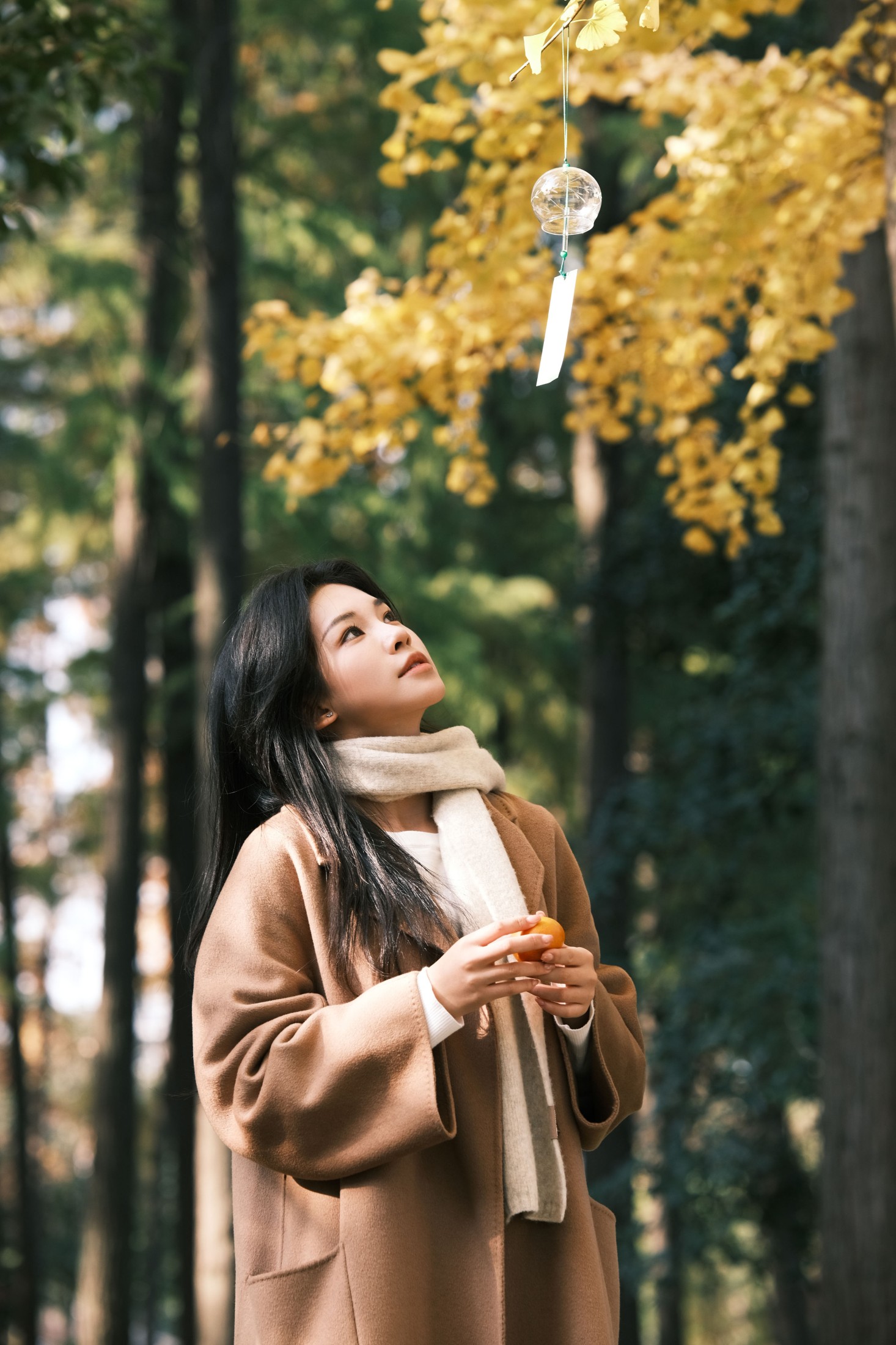 图片[3] - 小纸Jx_ - 《深秋的信使》[26P] - 机器猫次元 - 机器猫次元