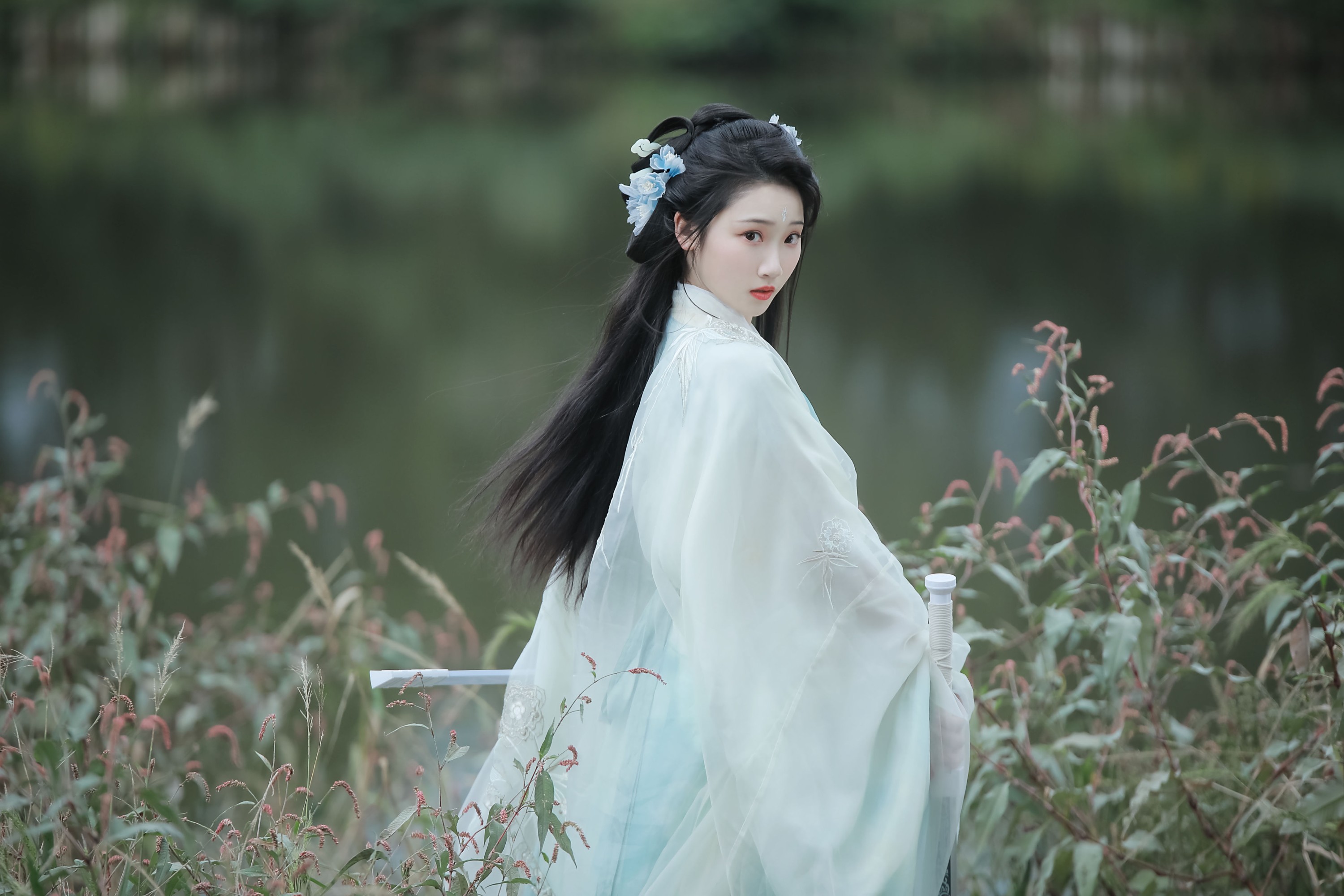 图片[4] - 椿鱼 - 《剑仙游》[22P] - 机器猫次元 - 机器猫次元