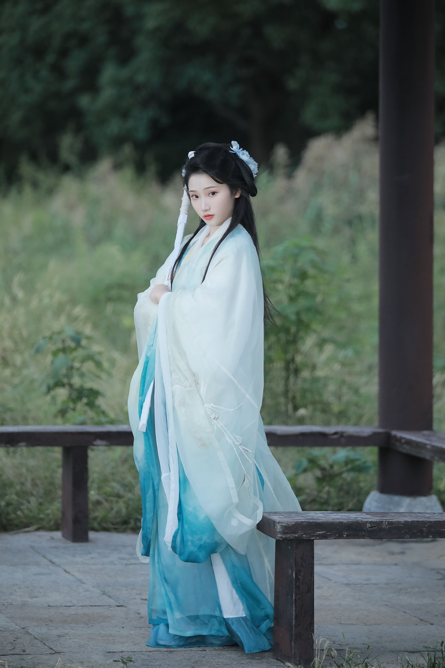 图片[6] - 椿鱼 - 《剑仙游》[22P] - 机器猫次元 - 机器猫次元