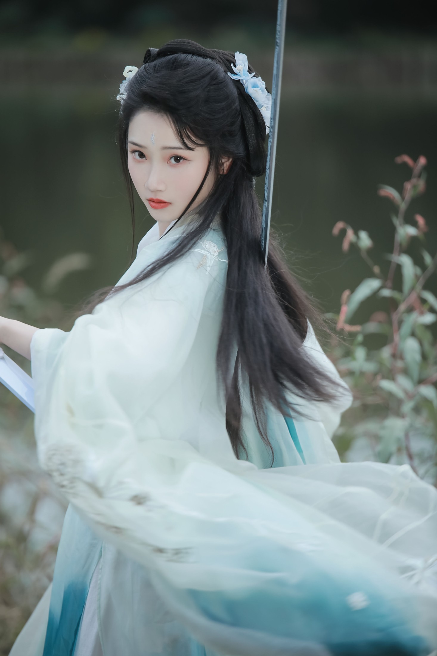 图片[5] - 椿鱼 - 《剑仙游》[22P] - 机器猫次元 - 机器猫次元