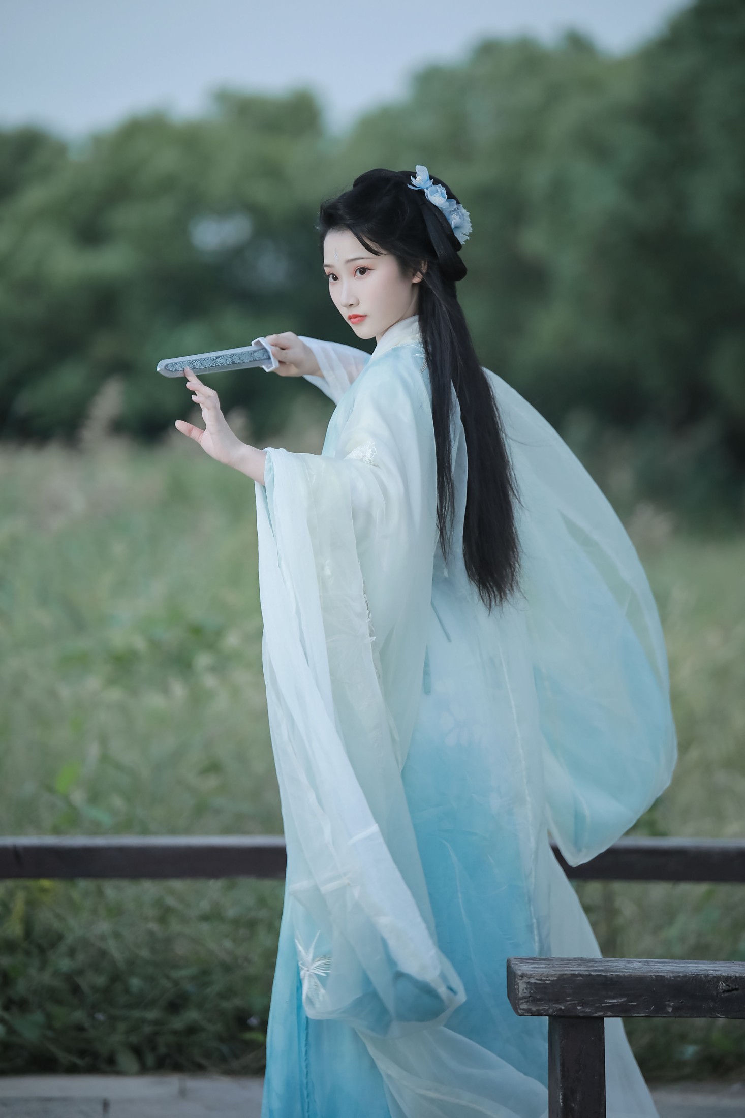 图片[7] - 椿鱼 - 《剑仙游》[22P] - 机器猫次元 - 机器猫次元