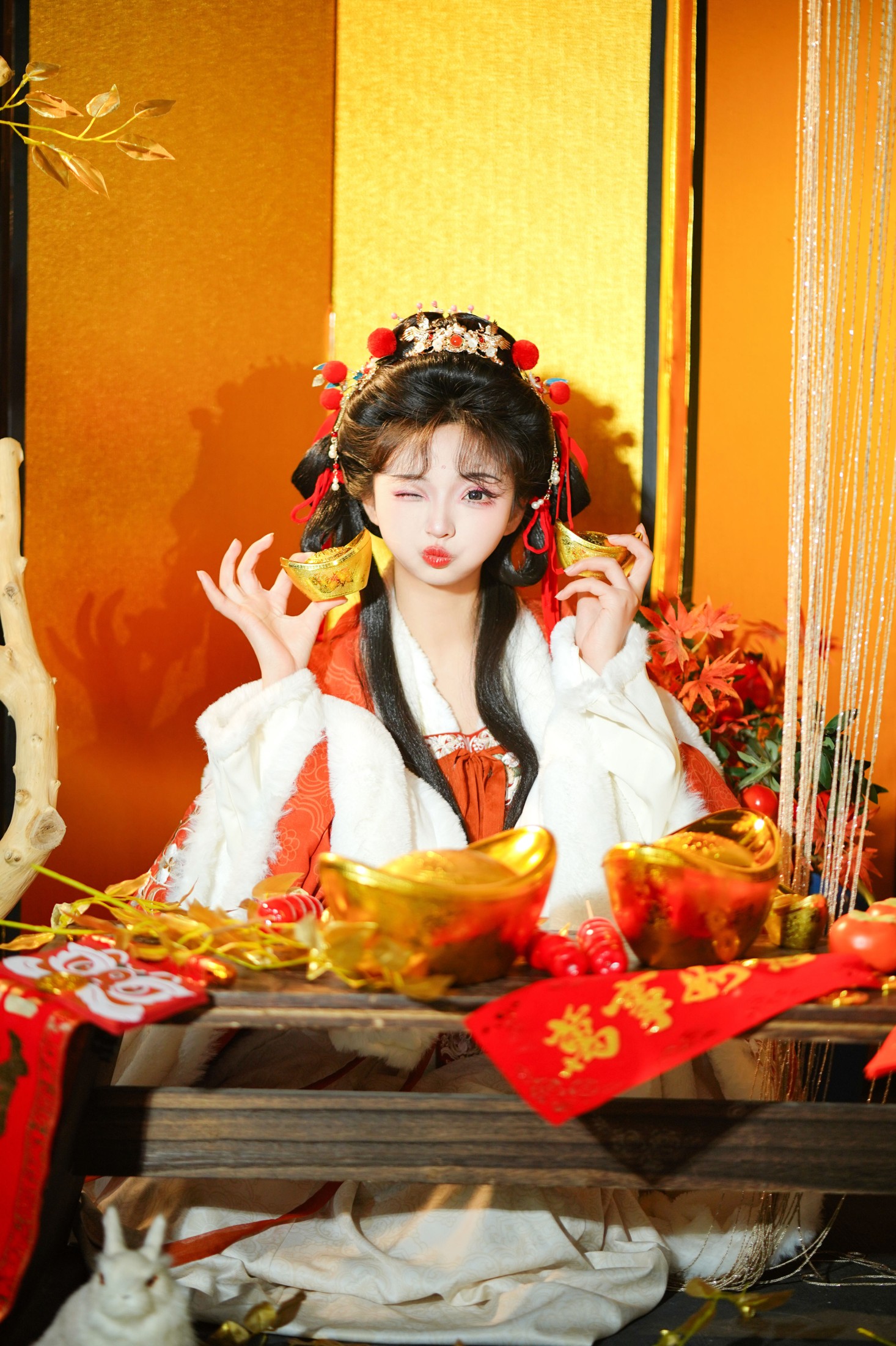 图片[6] - 艾蜜莉 - 《新春》[22P] - 机器猫次元 - 机器猫次元