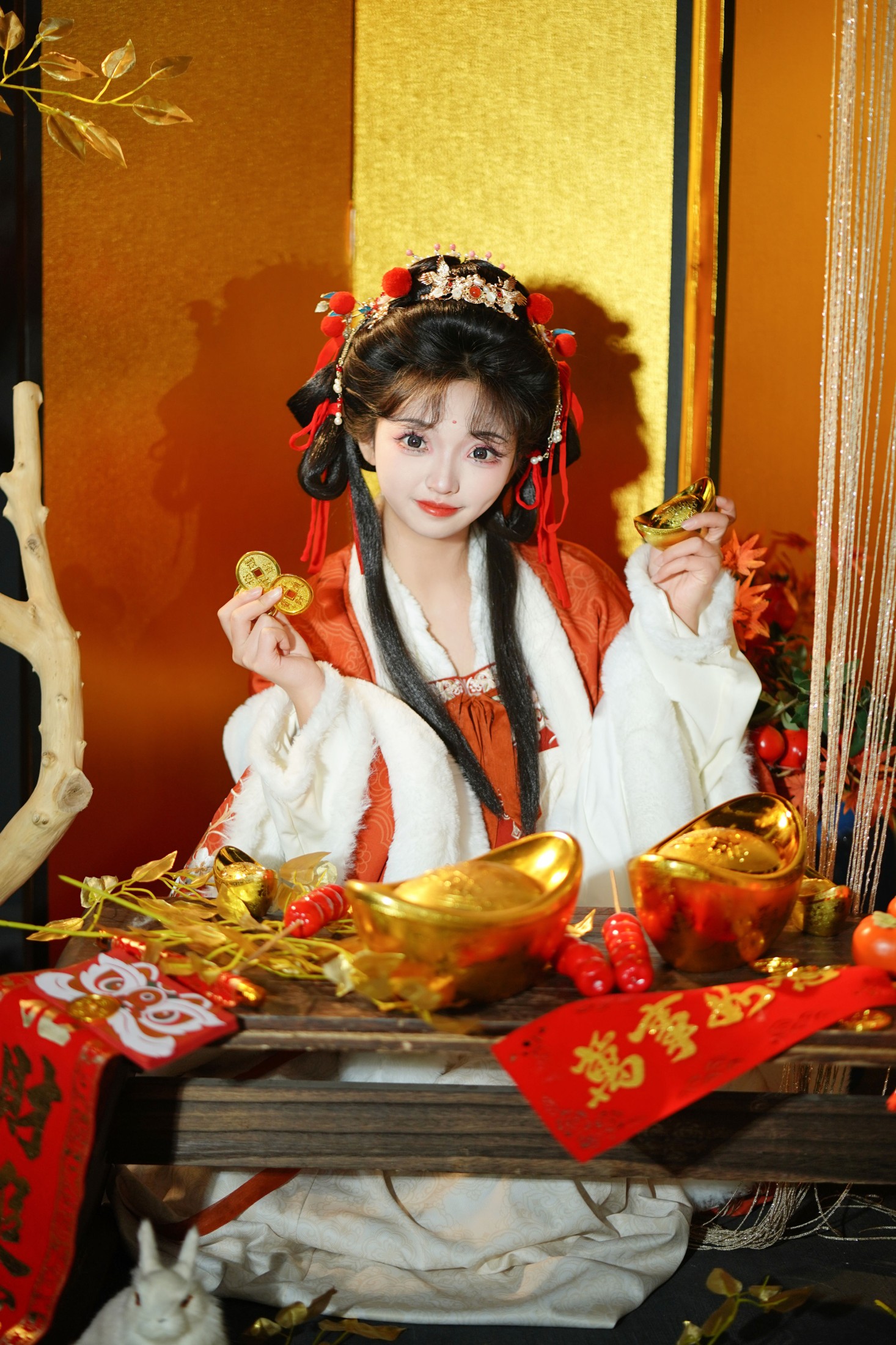 图片[5] - 艾蜜莉 - 《新春》[22P] - 机器猫次元 - 机器猫次元