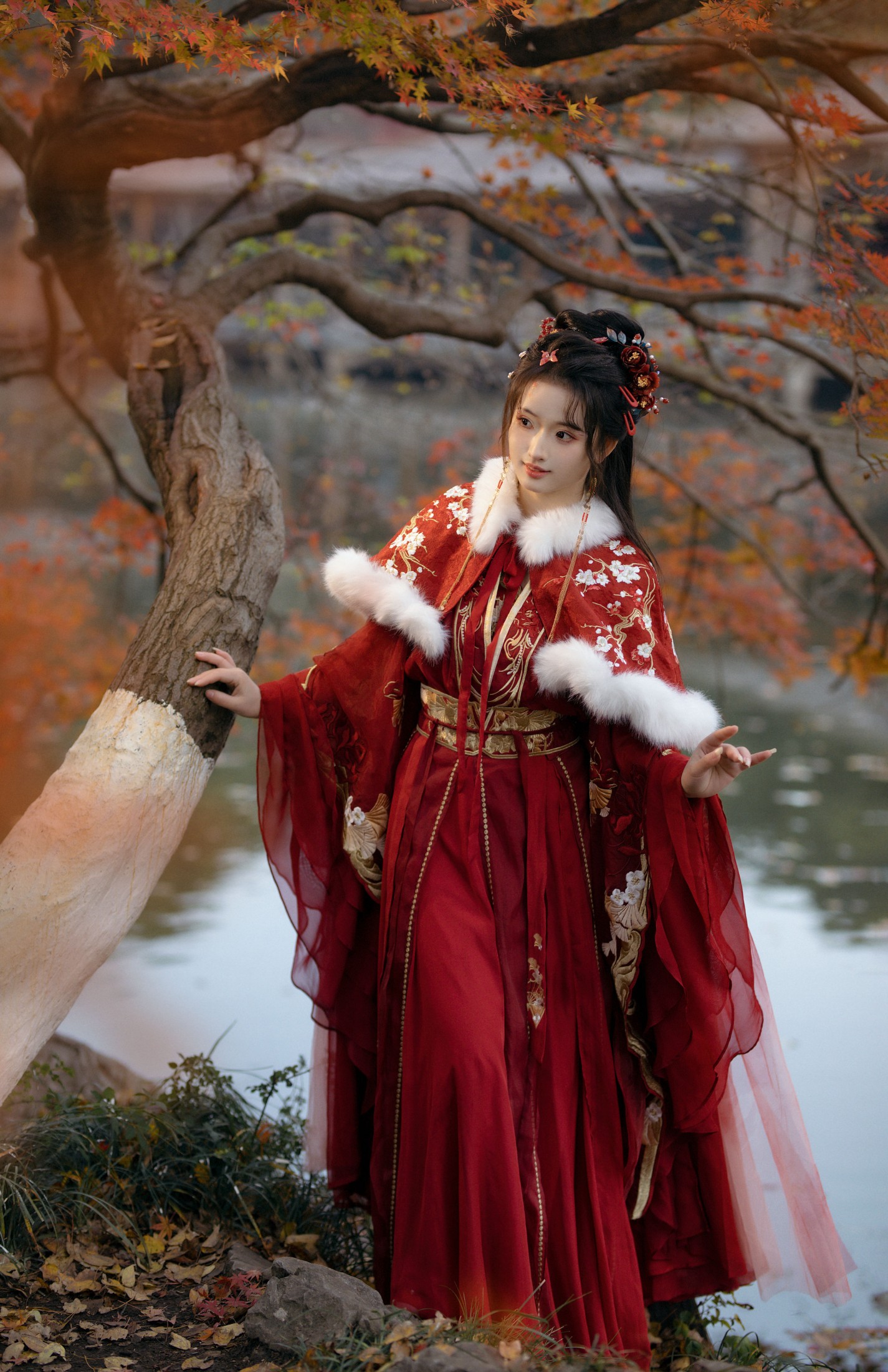 图片[8] - 小春冉 - 《凌云志》[19P] - 机器猫次元 - 机器猫次元