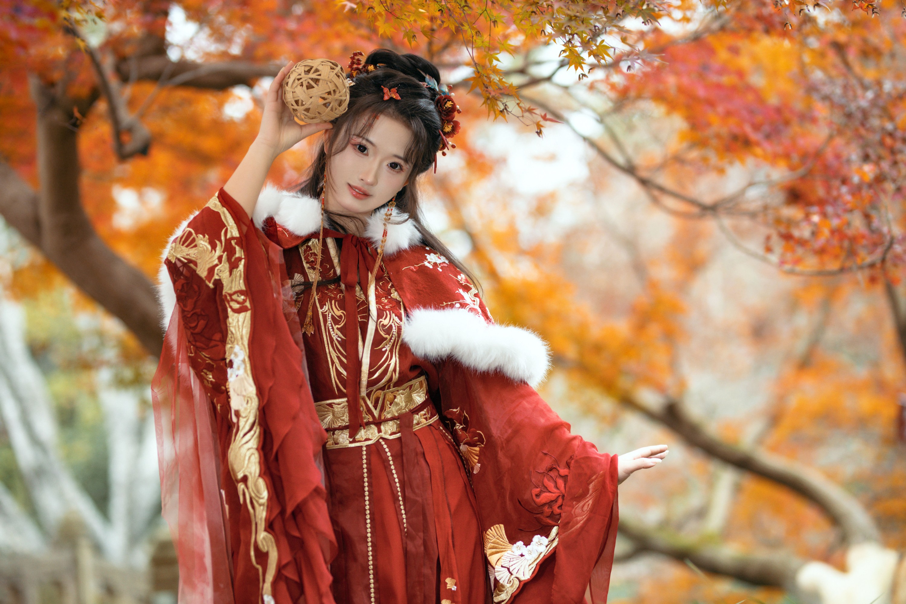 图片[5] - 小春冉 - 《凌云志》[19P] - 机器猫次元 - 机器猫次元