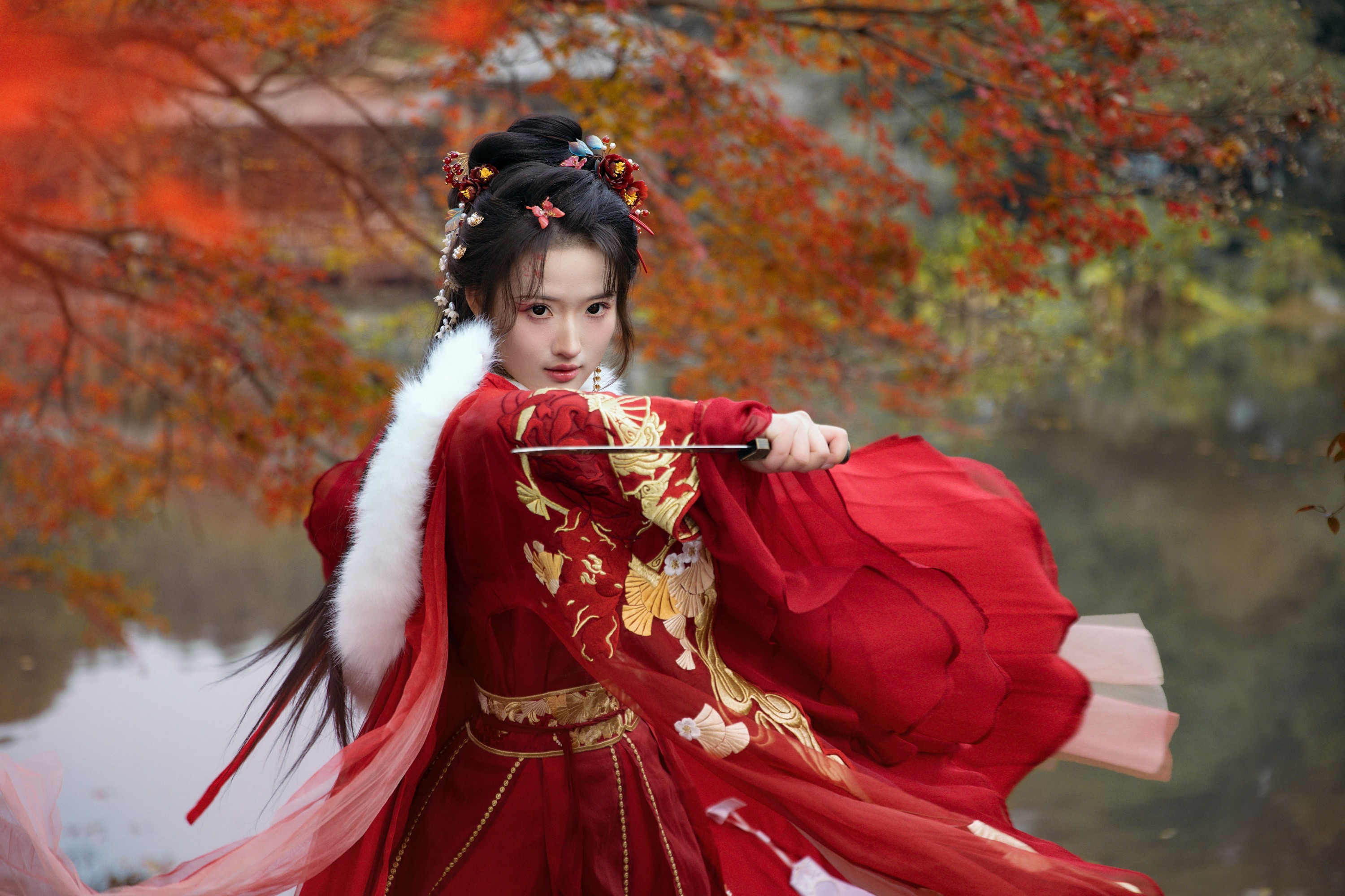 图片[7] - 小春冉 - 《凌云志》[19P] - 机器猫次元 - 机器猫次元
