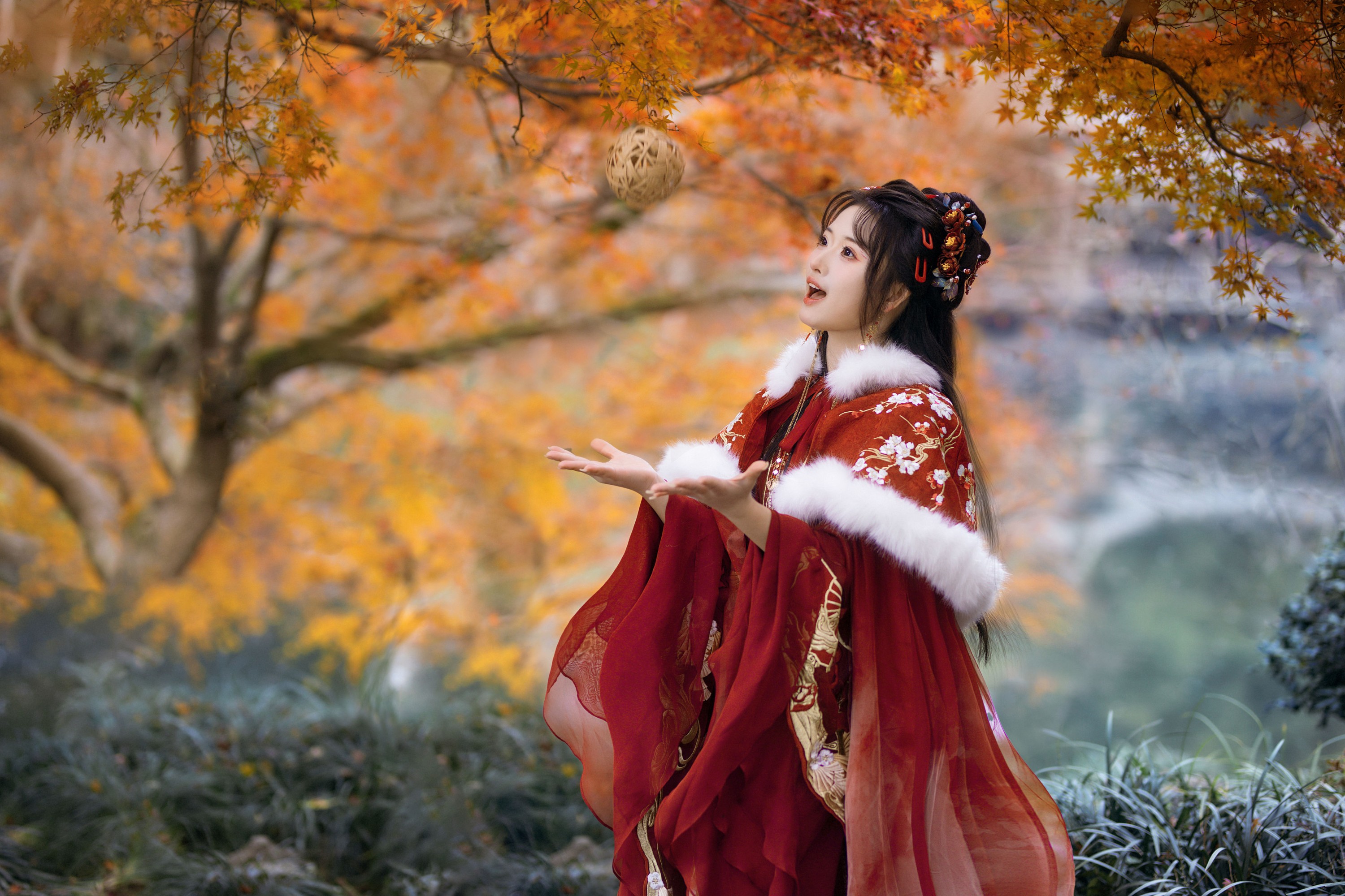 图片[3] - 小春冉 - 《凌云志》[19P] - 机器猫次元 - 机器猫次元