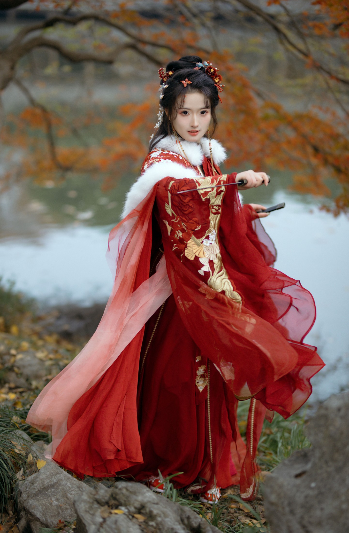 图片[6] - 小春冉 - 《凌云志》[19P] - 机器猫次元 - 机器猫次元