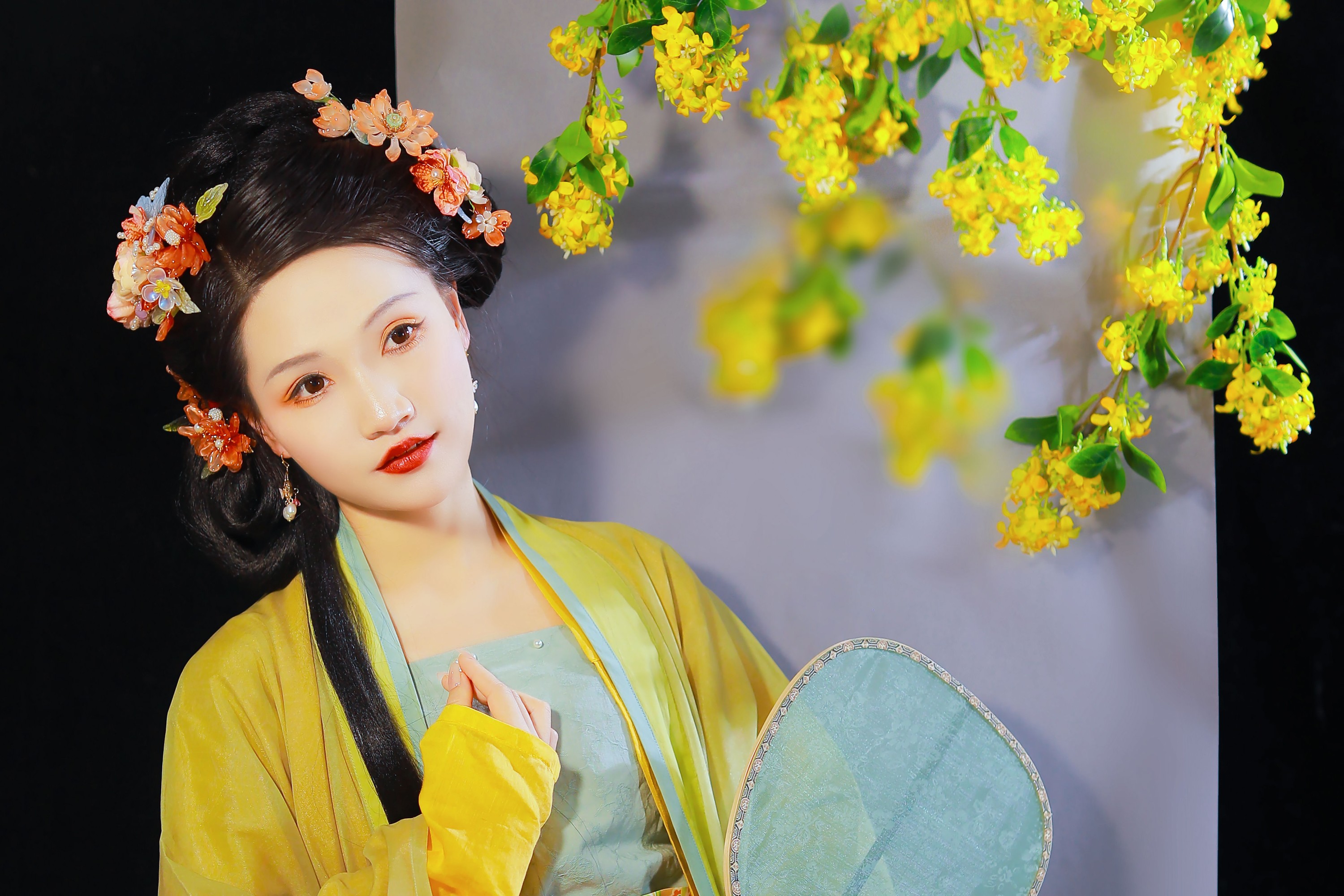 图片[6] - 焚香小也 - 《秋香》[22P] - 机器猫次元 - 机器猫次元