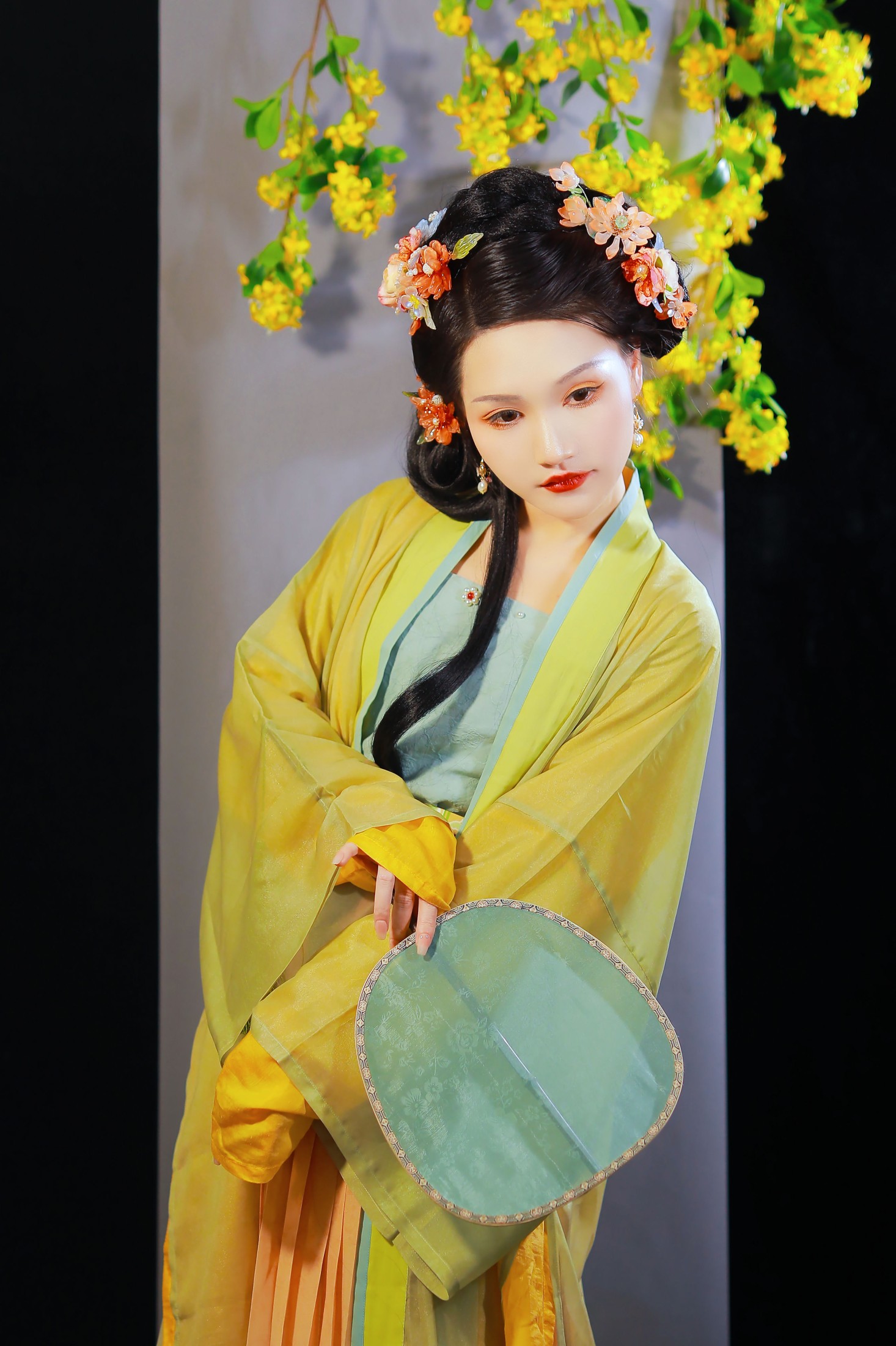 图片[7] - 焚香小也 - 《秋香》[22P] - 机器猫次元 - 机器猫次元