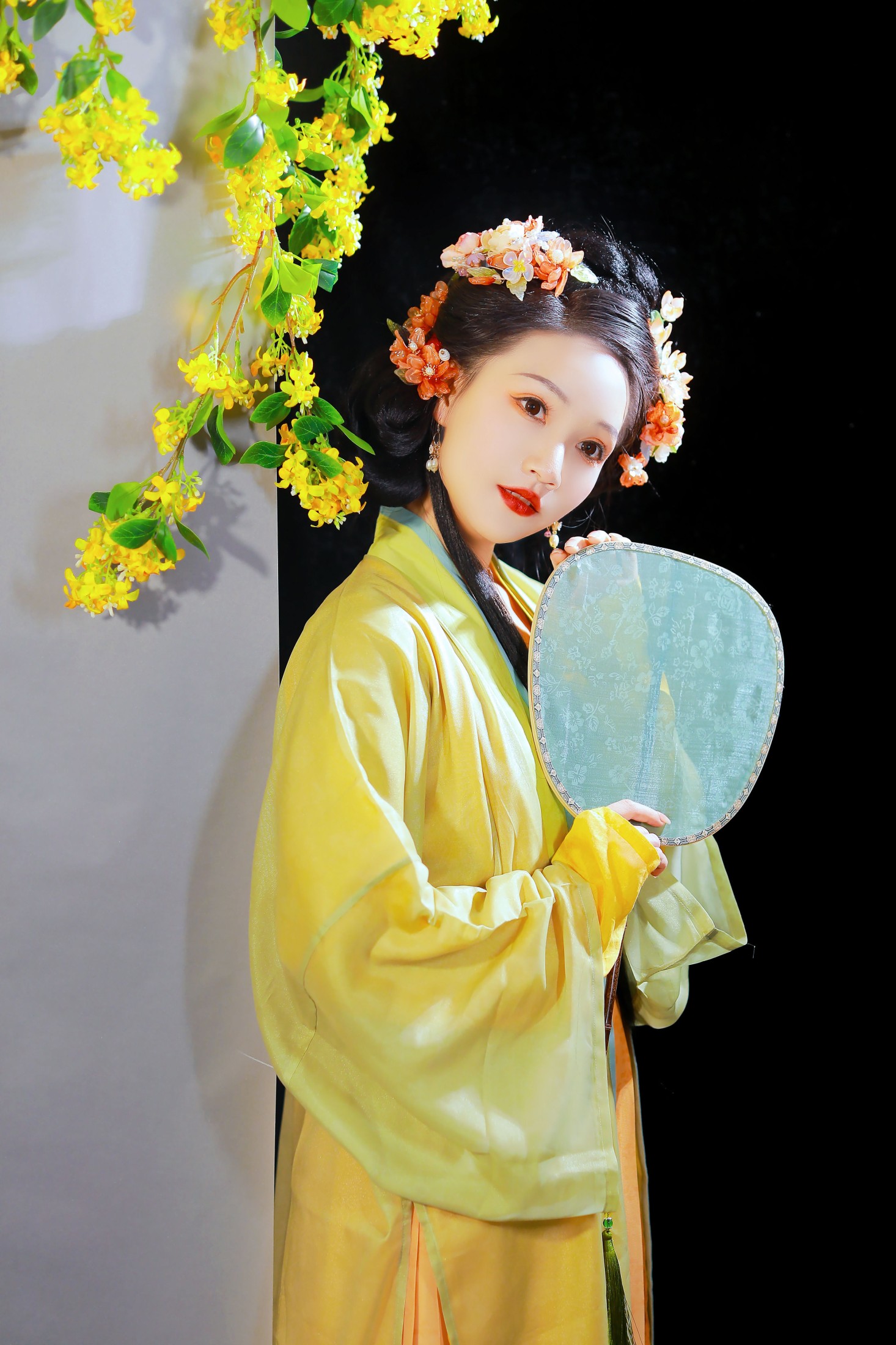 图片[4] - 焚香小也 - 《秋香》[22P] - 机器猫次元 - 机器猫次元