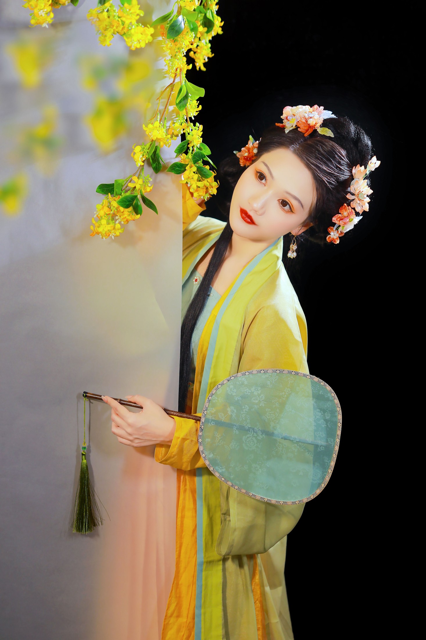 图片[5] - 焚香小也 - 《秋香》[22P] - 机器猫次元 - 机器猫次元