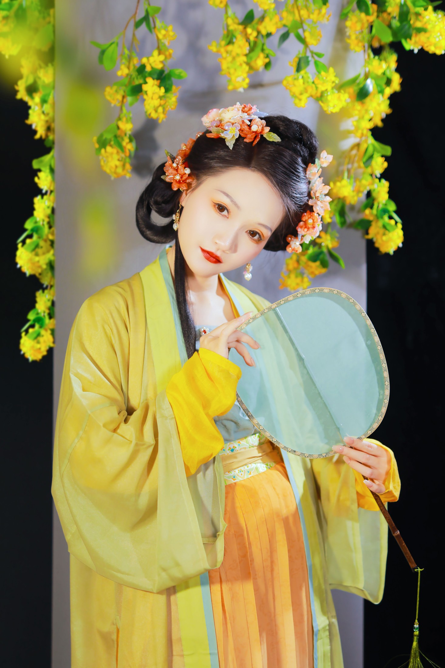 图片[8] - 焚香小也 - 《秋香》[22P] - 机器猫次元 - 机器猫次元
