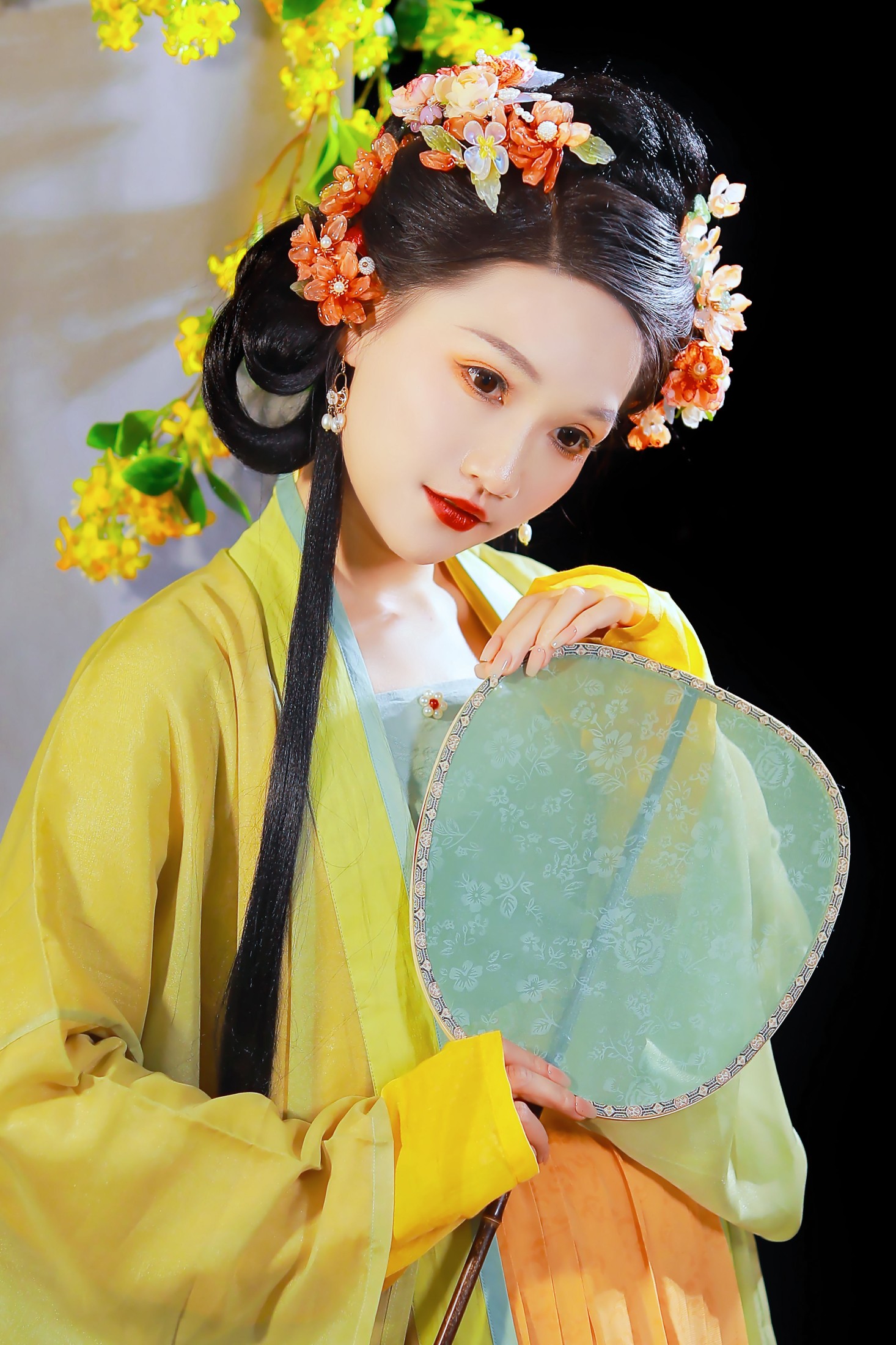 图片[3] - 焚香小也 - 《秋香》[22P] - 机器猫次元 - 机器猫次元