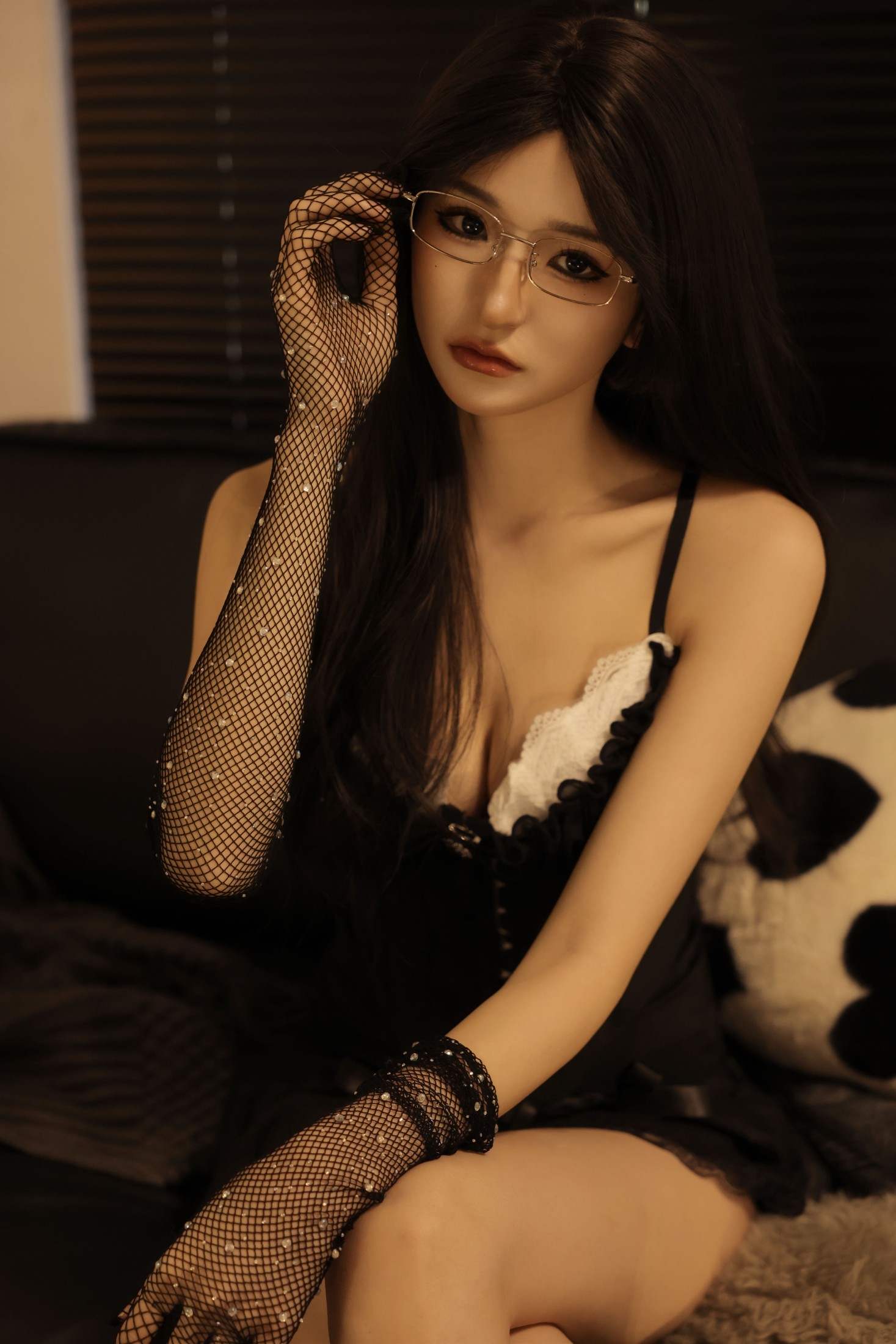 图片[3] - Maoqi - 《黑色》[23P] - 机器猫次元 - 机器猫次元