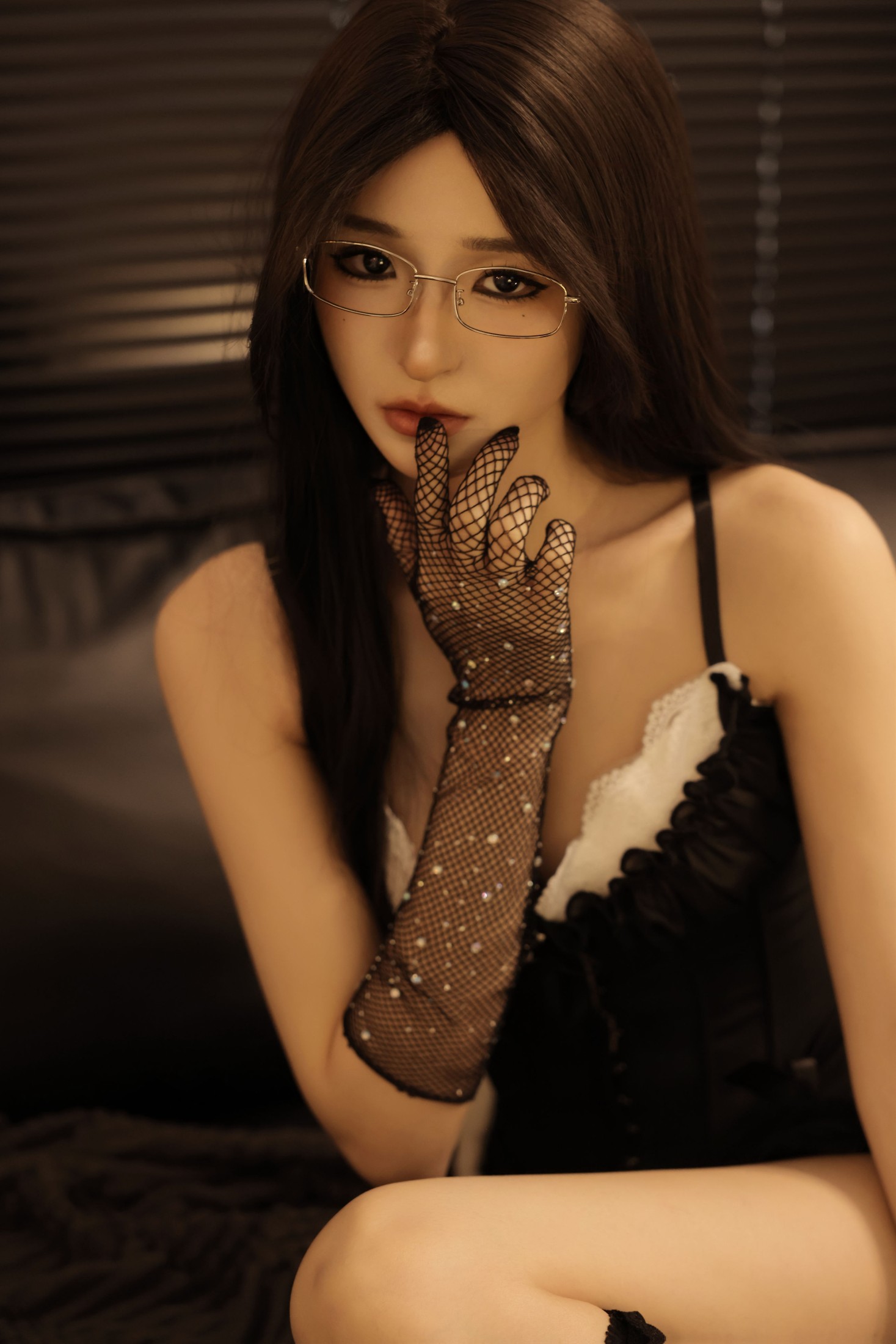 图片[6] - Maoqi - 《黑色》[23P] - 机器猫次元 - 机器猫次元