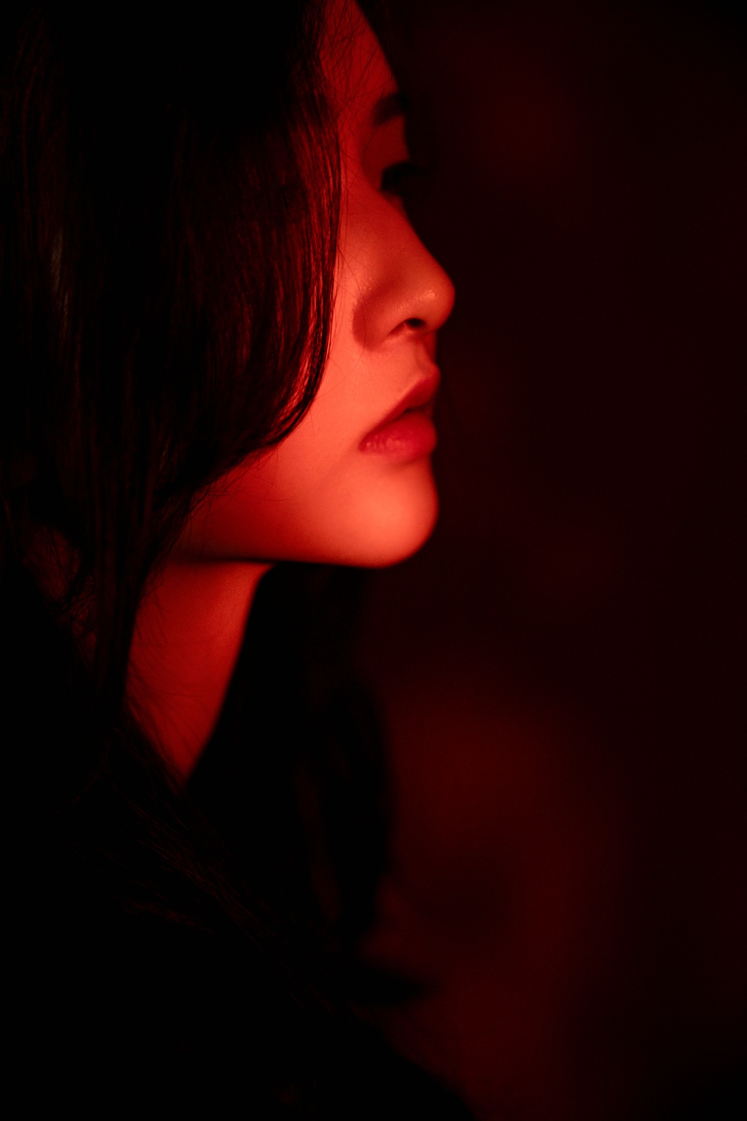 图片[7] - 雪雪 - 《RED LIGHT》[16P] - 机器猫次元 - 机器猫次元