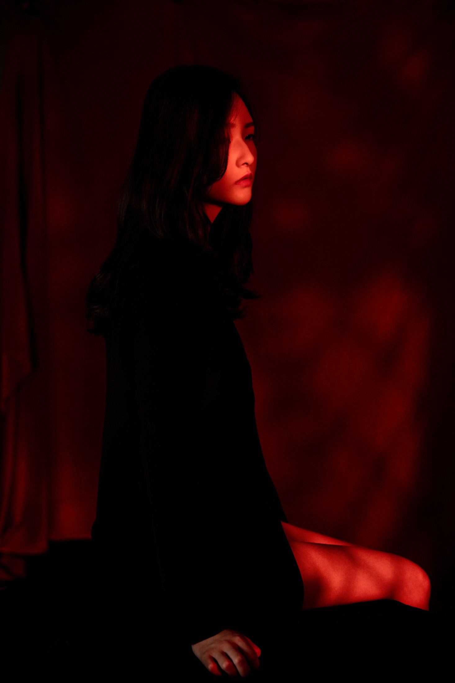 图片[8] - 雪雪 - 《RED LIGHT》[16P] - 机器猫次元 - 机器猫次元