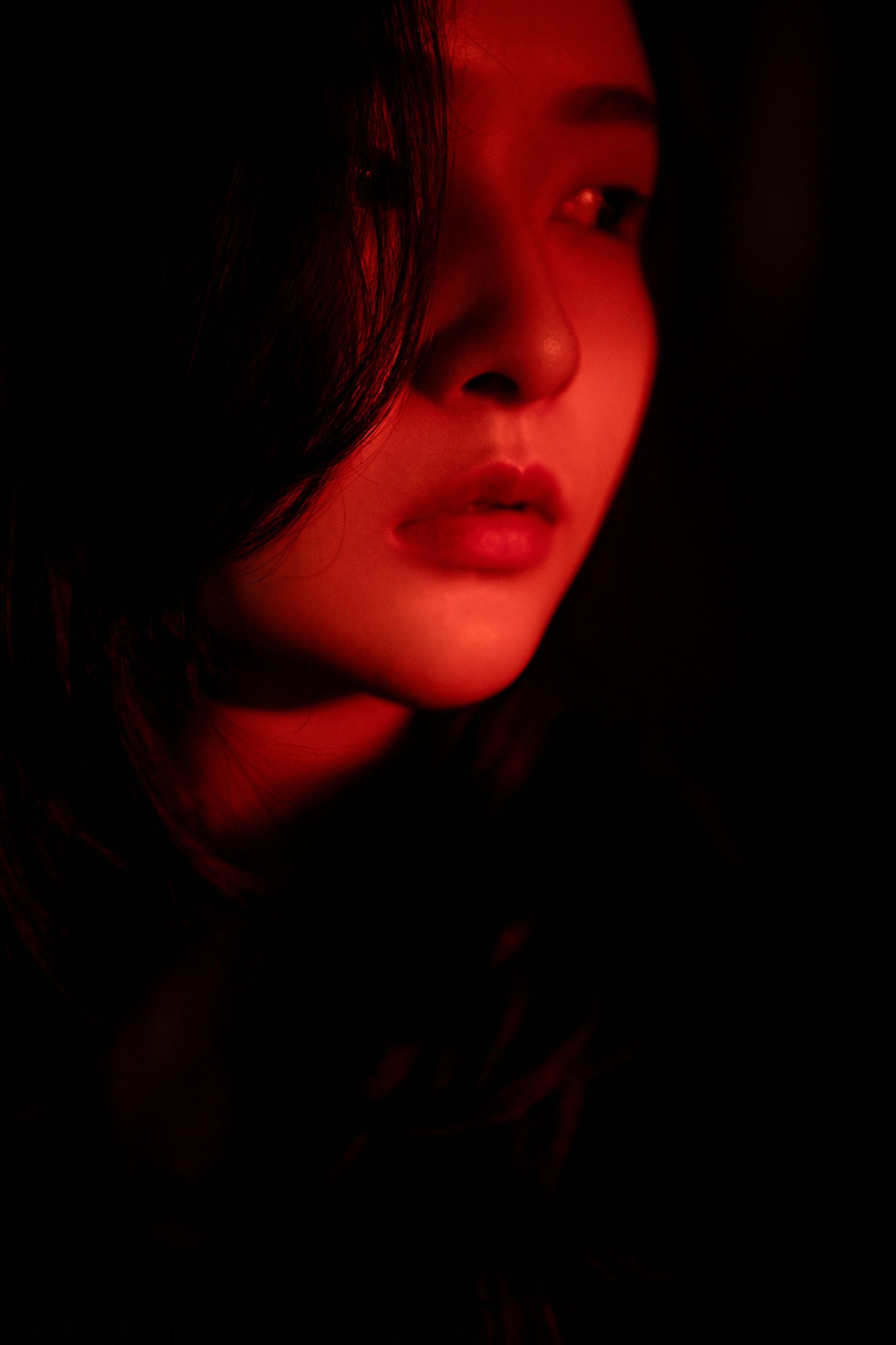 图片[6] - 雪雪 - 《RED LIGHT》[16P] - 机器猫次元 - 机器猫次元