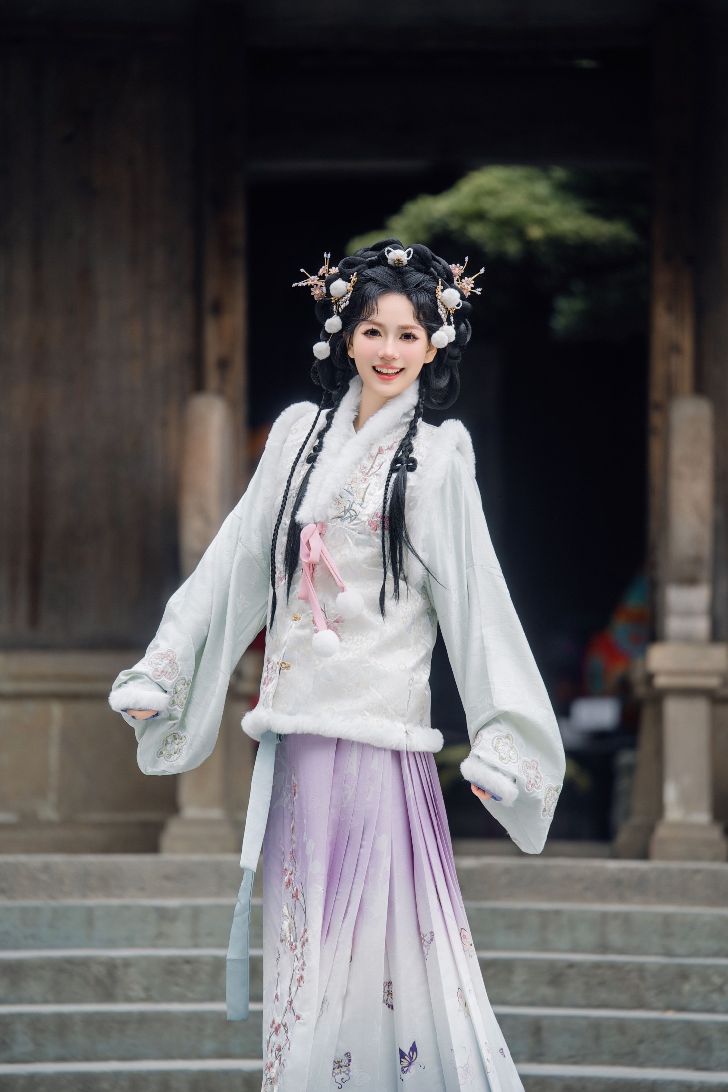 图片[4] - 小陈 - 《远山乔》[20P] - 机器猫次元 - 机器猫次元