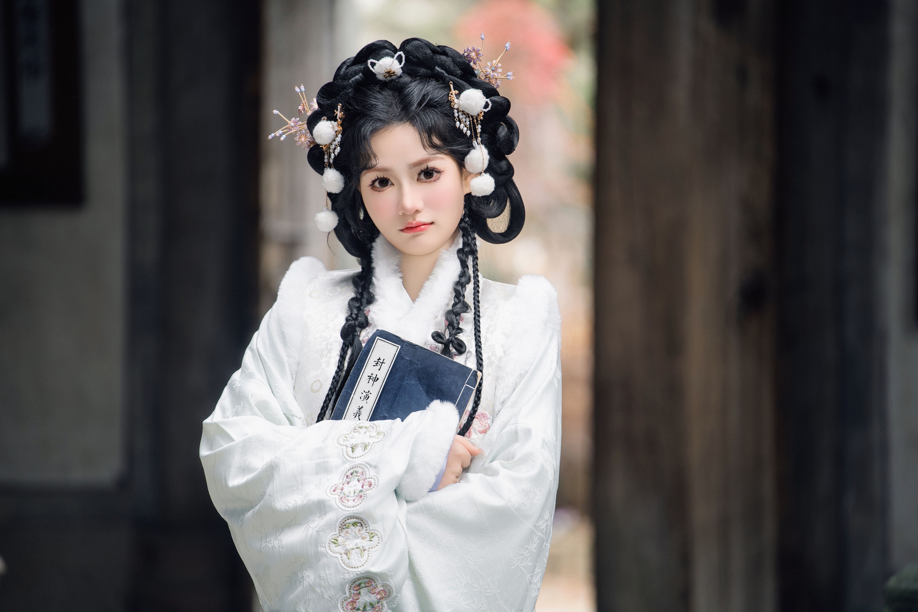 图片[8] - 小陈 - 《远山乔》[20P] - 机器猫次元 - 机器猫次元