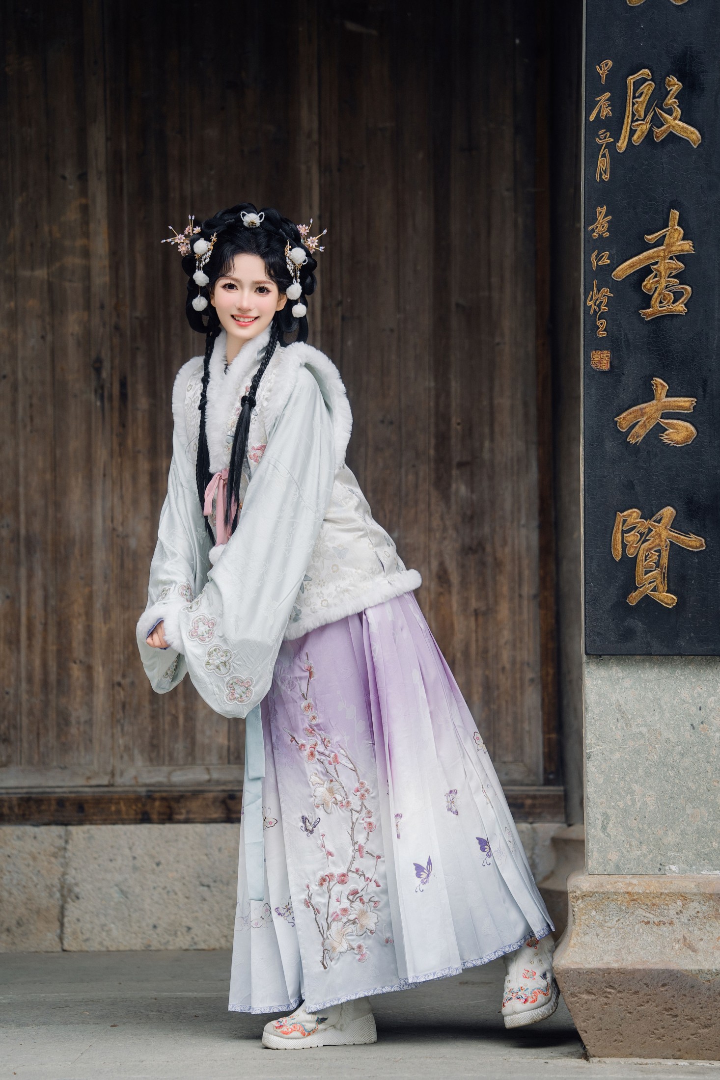 图片[5] - 小陈 - 《远山乔》[20P] - 机器猫次元 - 机器猫次元