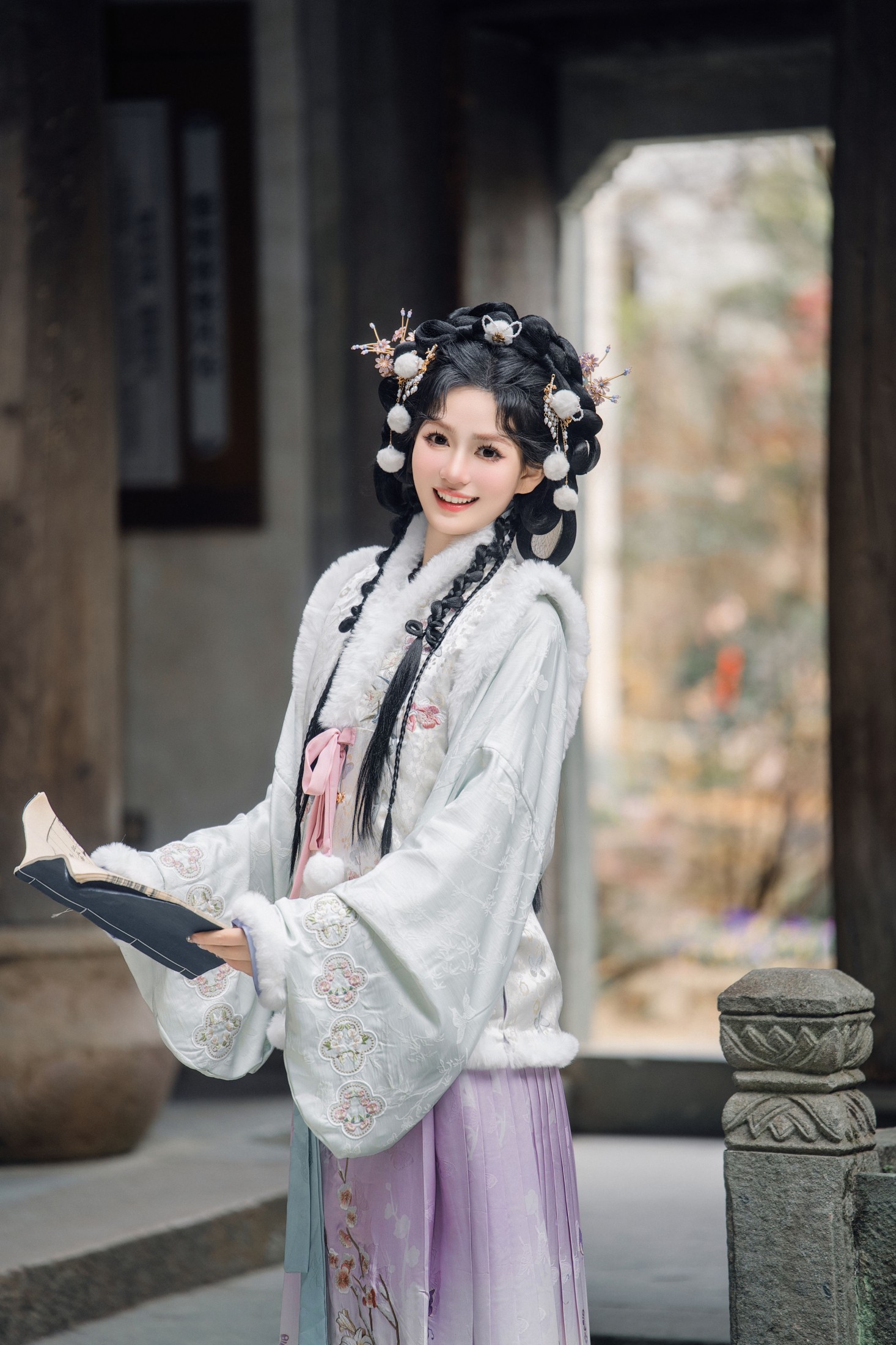 图片[7] - 小陈 - 《远山乔》[20P] - 机器猫次元 - 机器猫次元