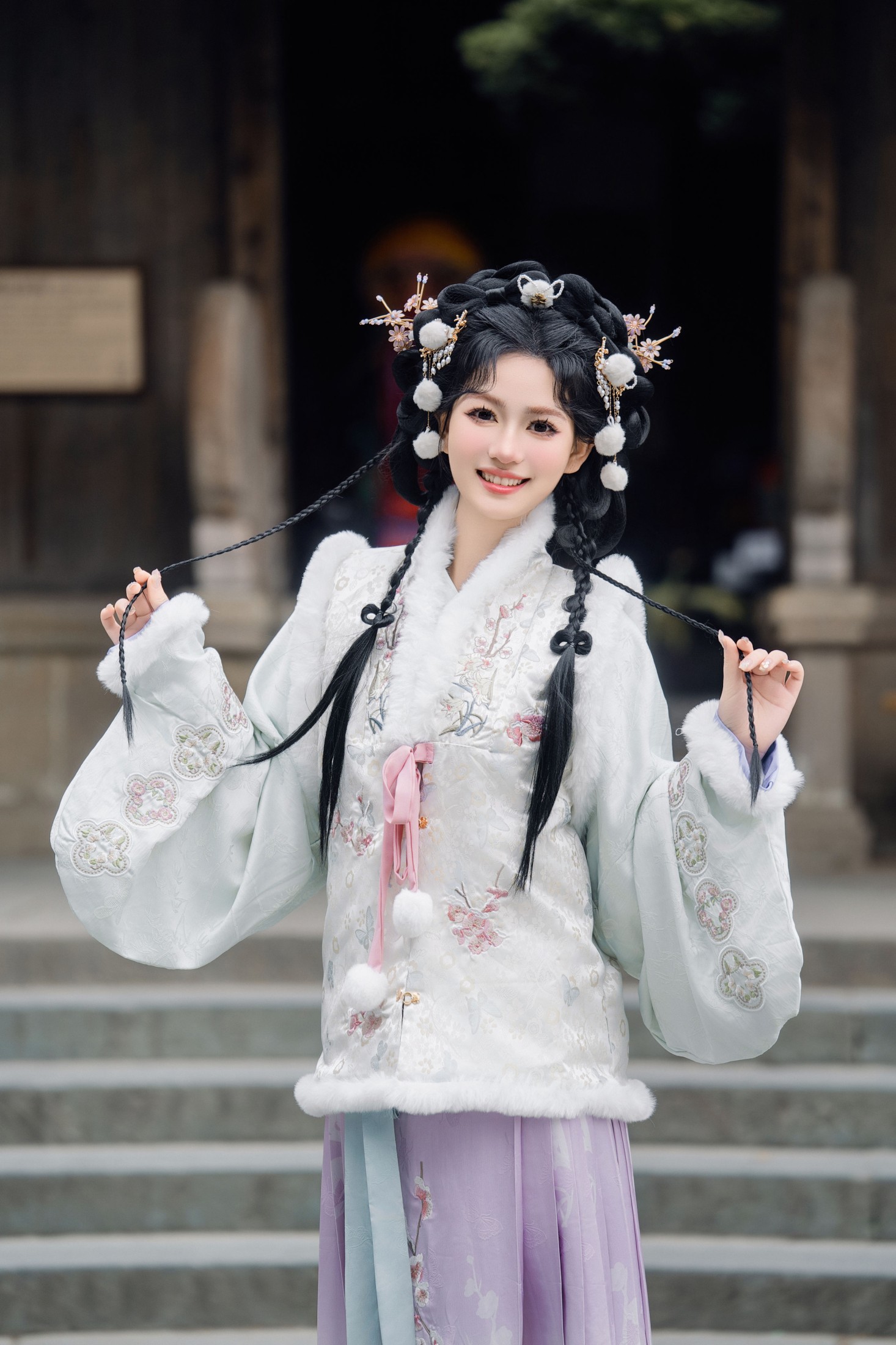 图片[3] - 小陈 - 《远山乔》[20P] - 机器猫次元 - 机器猫次元