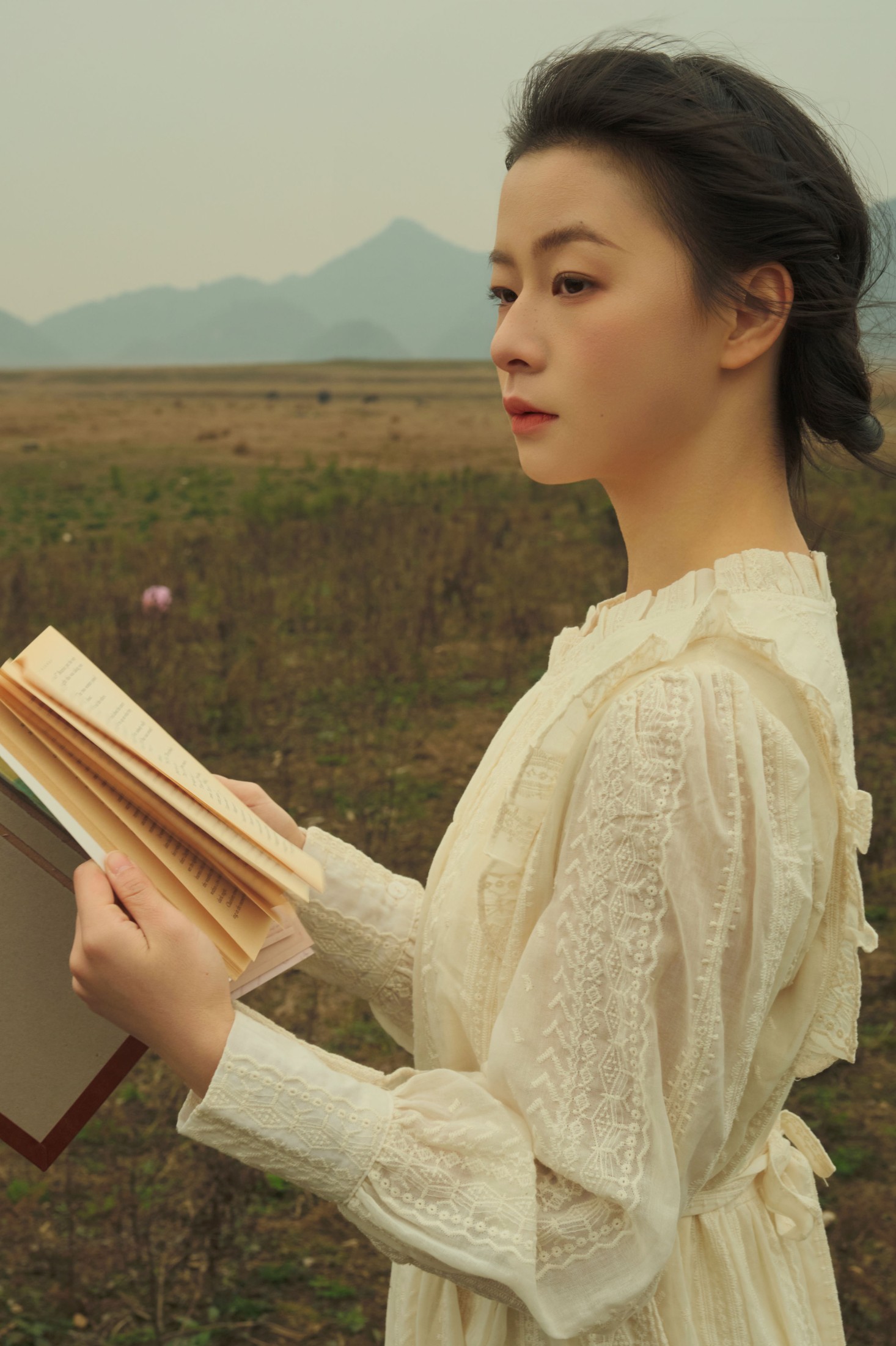 图片[8] - 蝴蝶妹妹 - 《见信如唔》[22P] - 机器猫次元 - 机器猫次元